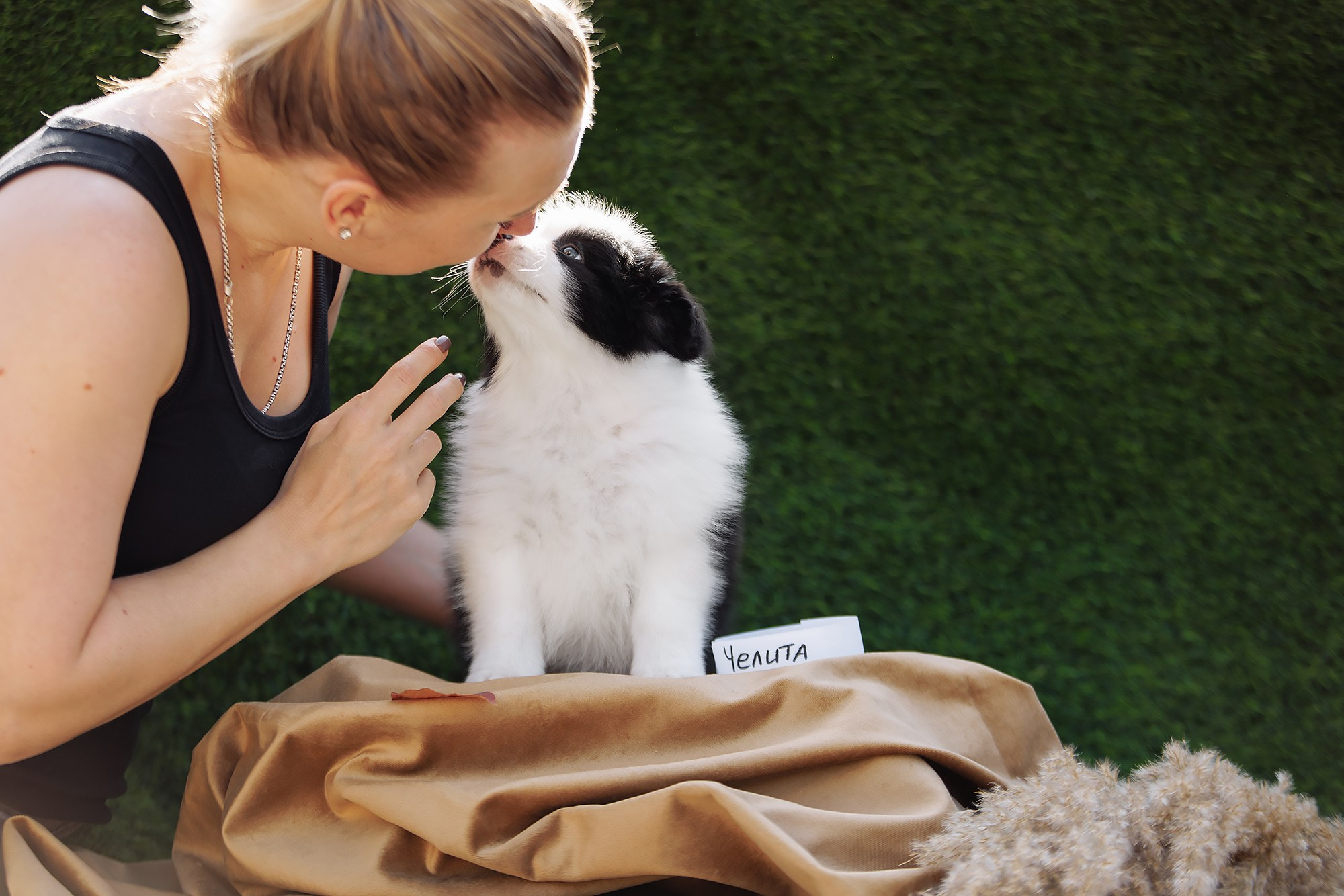 Новый лист. О нас