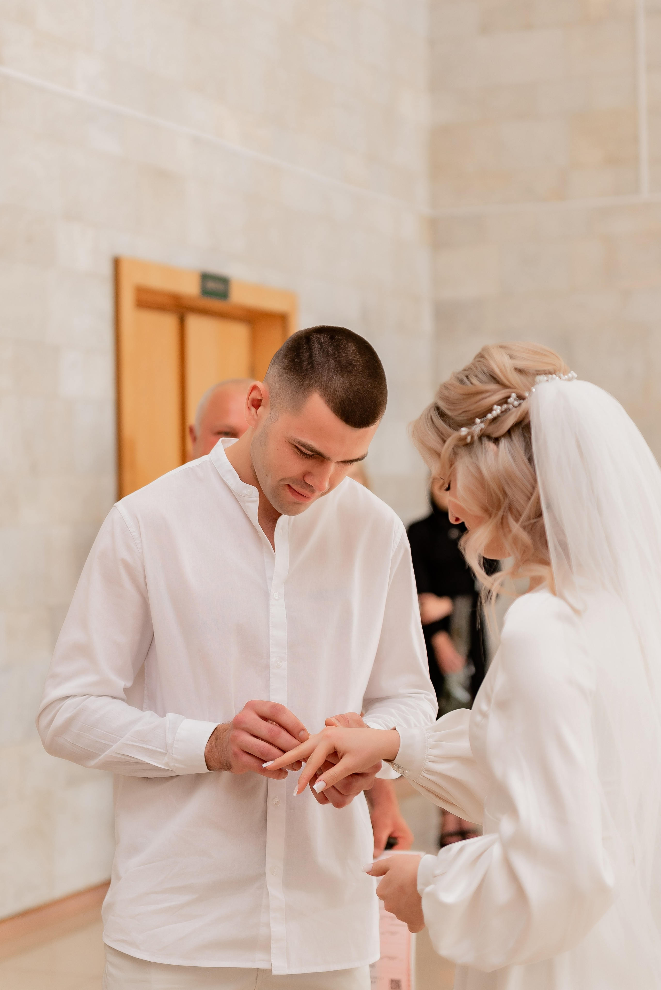 Иван и Кристина. Фотограф Татьяна Иванчикова