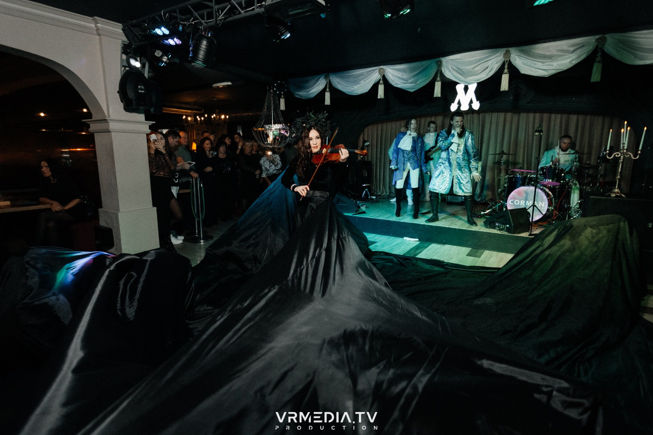 Halloween в ресторане «Мюнхен»