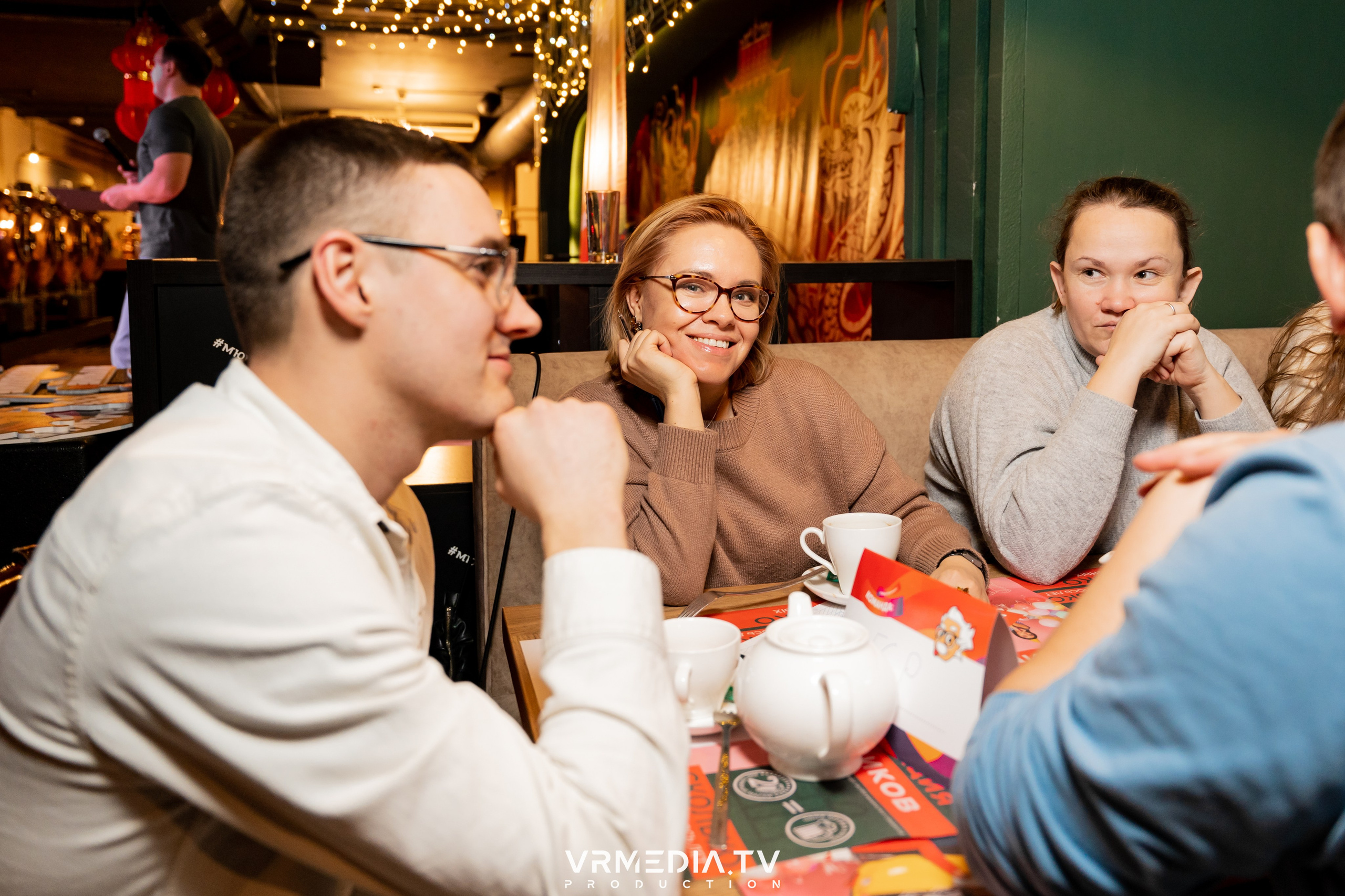 Эйнштейн party в ресторане «Мюнхен»