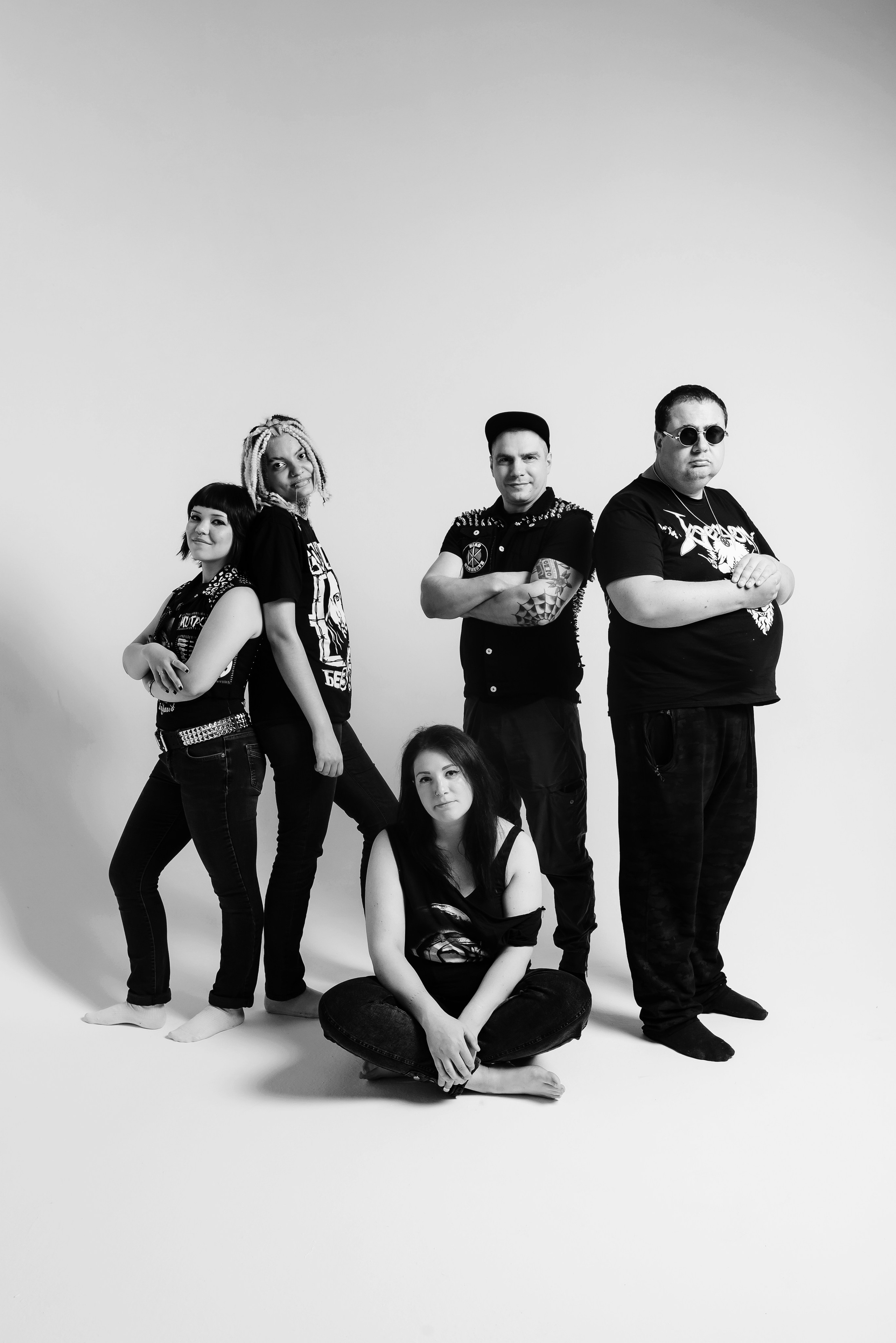 Рок. Фотограф Карина Шарова Москва