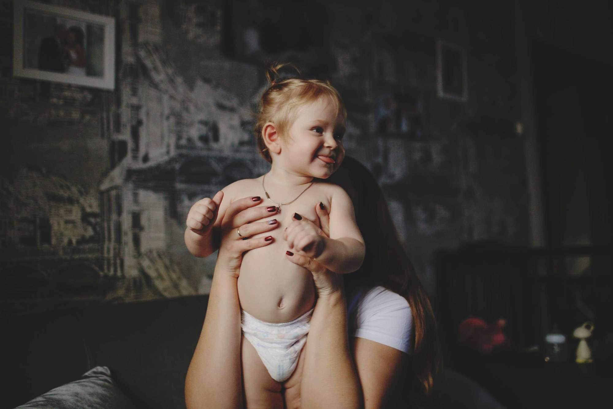 Доброе субботнее утро. Семейный фотограф Евгения Крутова. Подольск, Москва