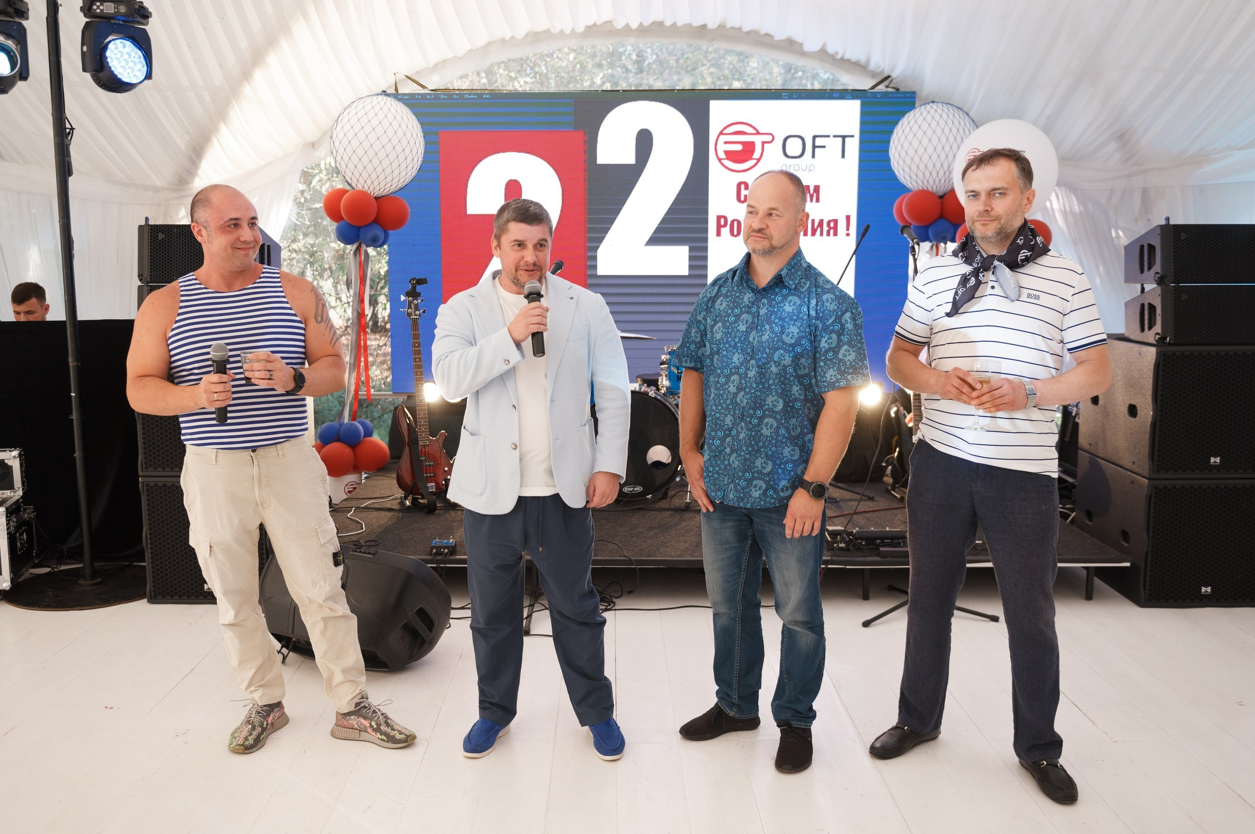 Морская вечеринка в честь Дня Рождения компании. Корпоратив в морской тематике с элементами тимбилдинга для коллектива команды IT компании. Организатор корпоратива агентство ПИОН +79037387515