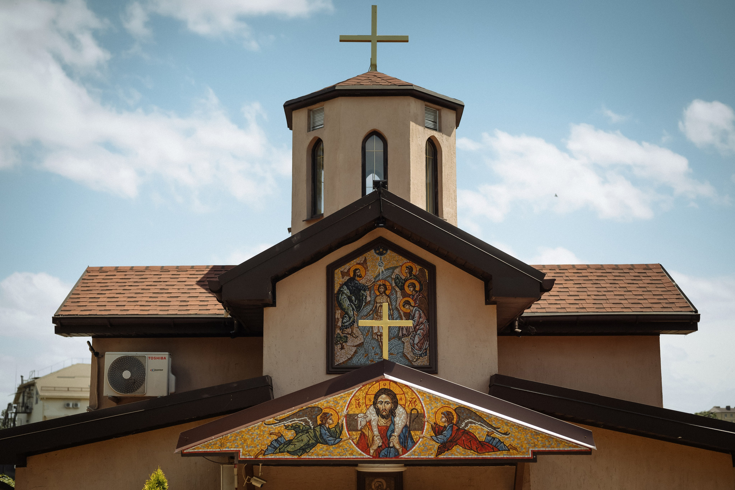 Крещение Марии. Фотограф в Краснодарском крае Александр Шульга