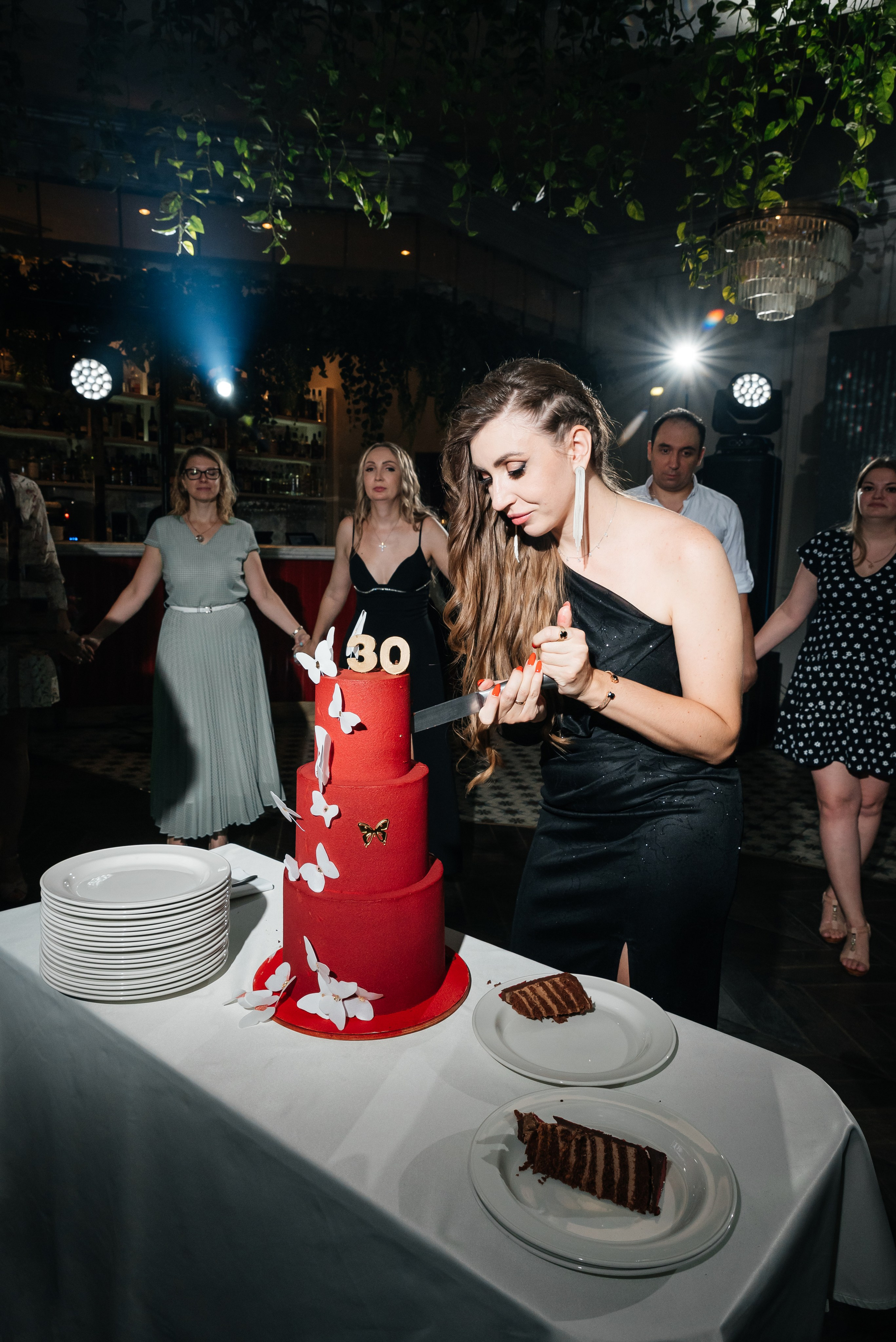 Юбилей 30 лет. Фотограф в Краснодарском крае Александр Шульга