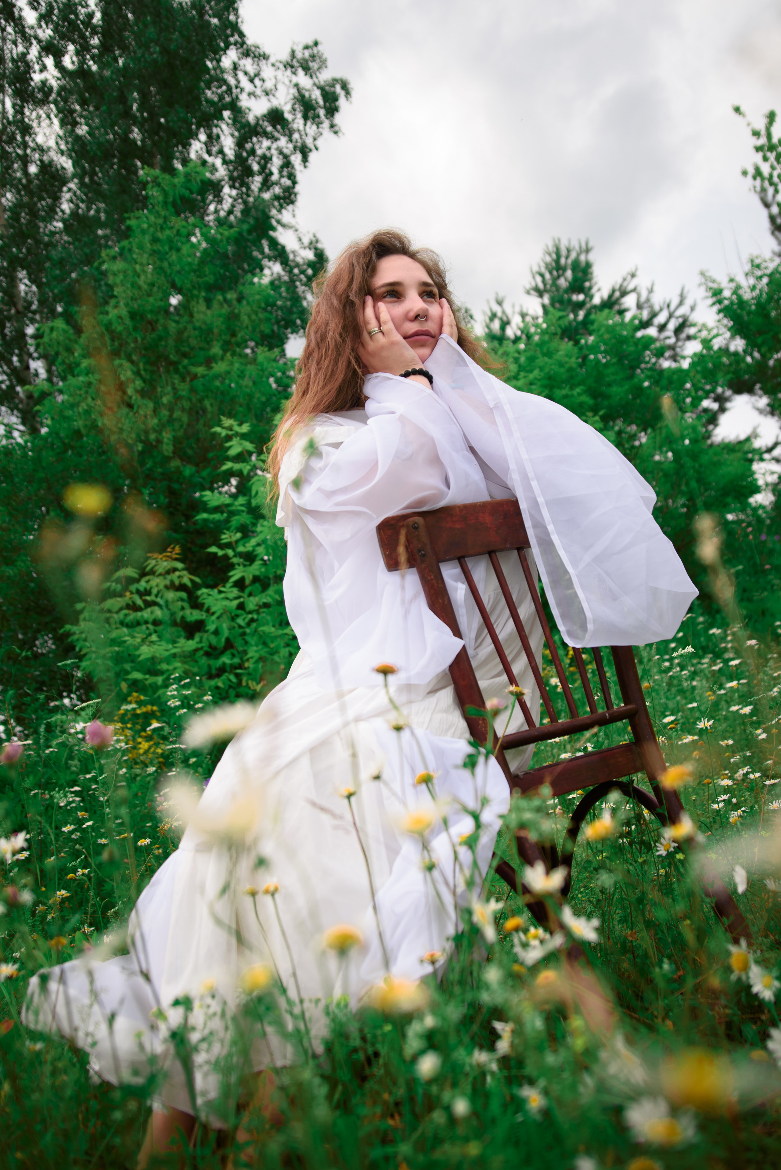 Настя. Фотограф Алексей Лучинин, г. Киров