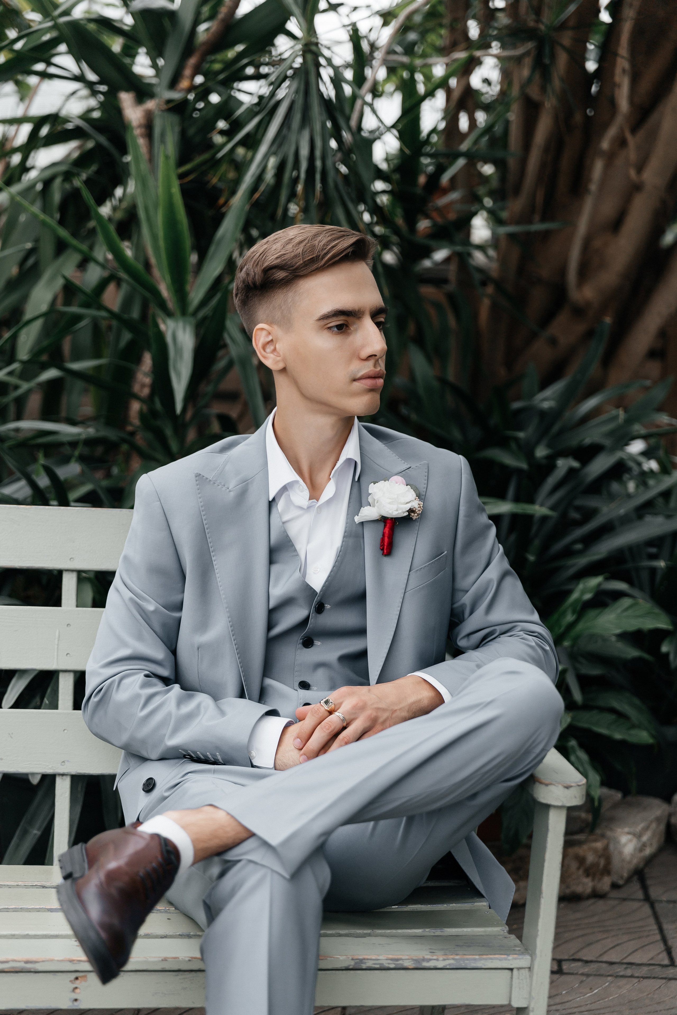 Александр и Евгения. Свадебный и репортажный фотограф в Санкт-Петербурге Николай Голованов