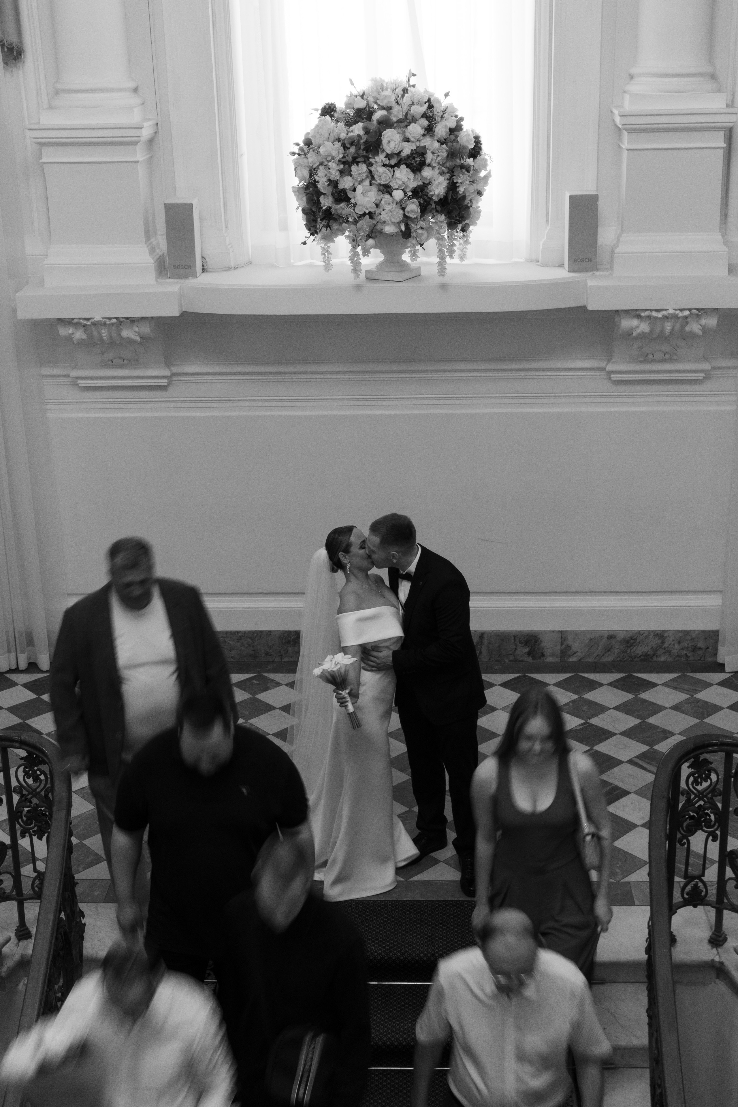 Ярослав и Евгения. Свадебный и репортажный фотограф в Санкт-Петербурге Николай Голованов