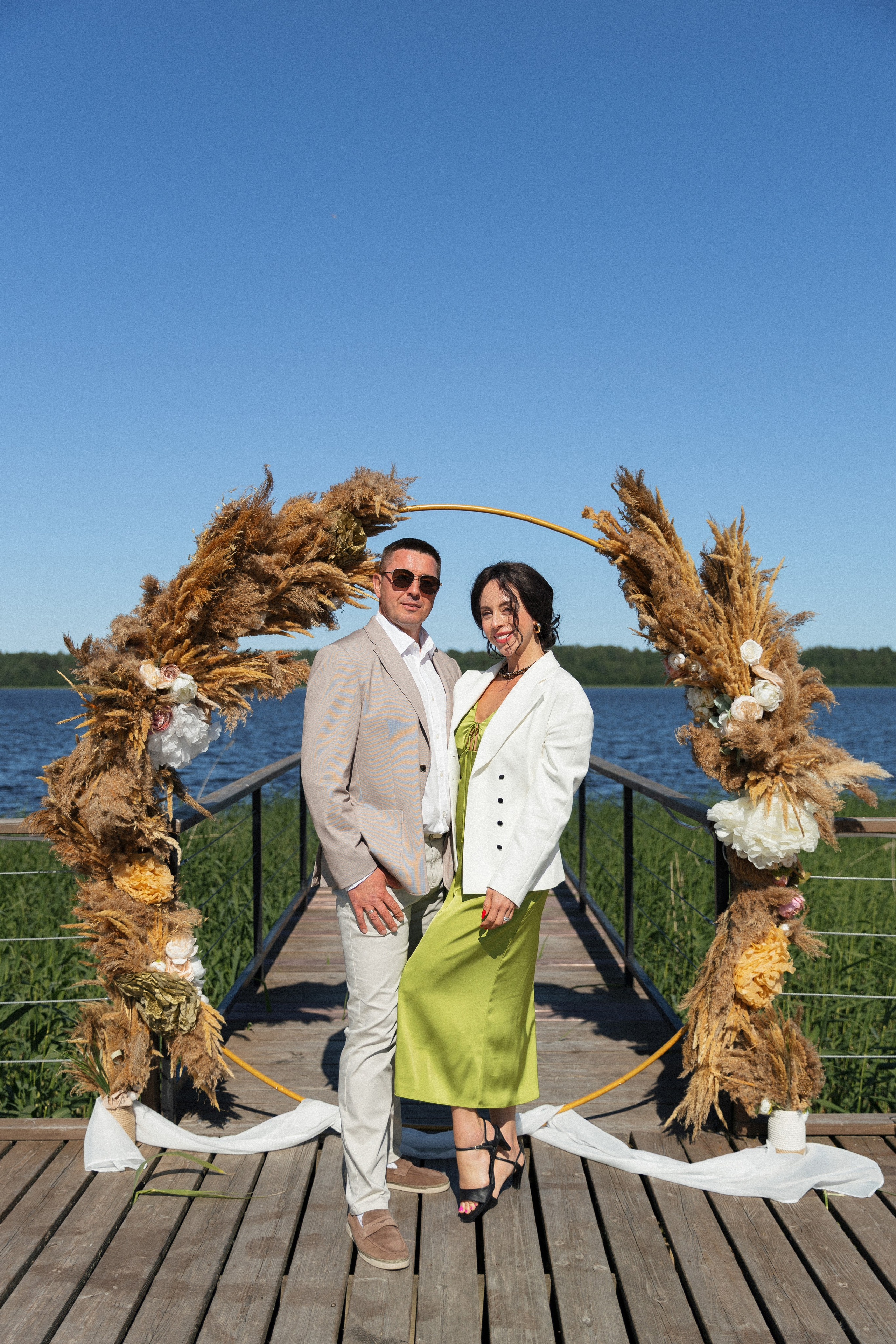 Евгений и Дарья. Свадебный и репортажный фотограф в Санкт-Петербурге Николай Голованов