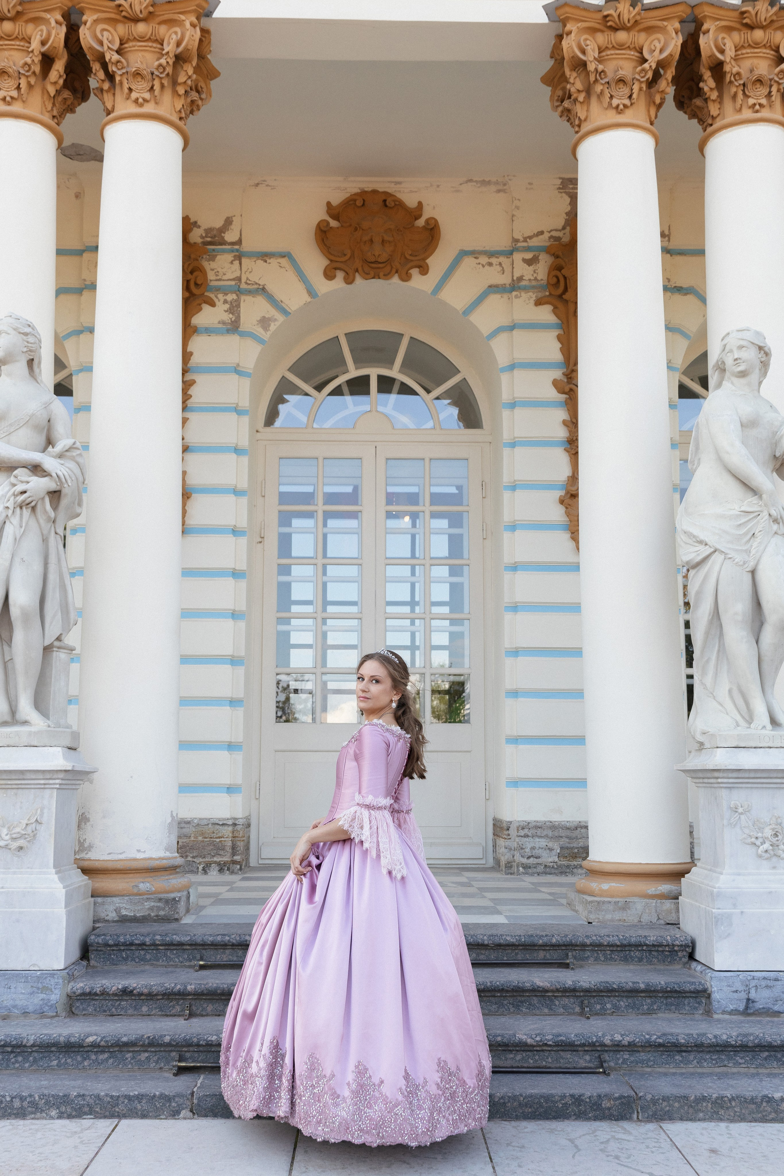 Девичник. Свадебный и репортажный фотограф в Санкт-Петербурге Николай Голованов