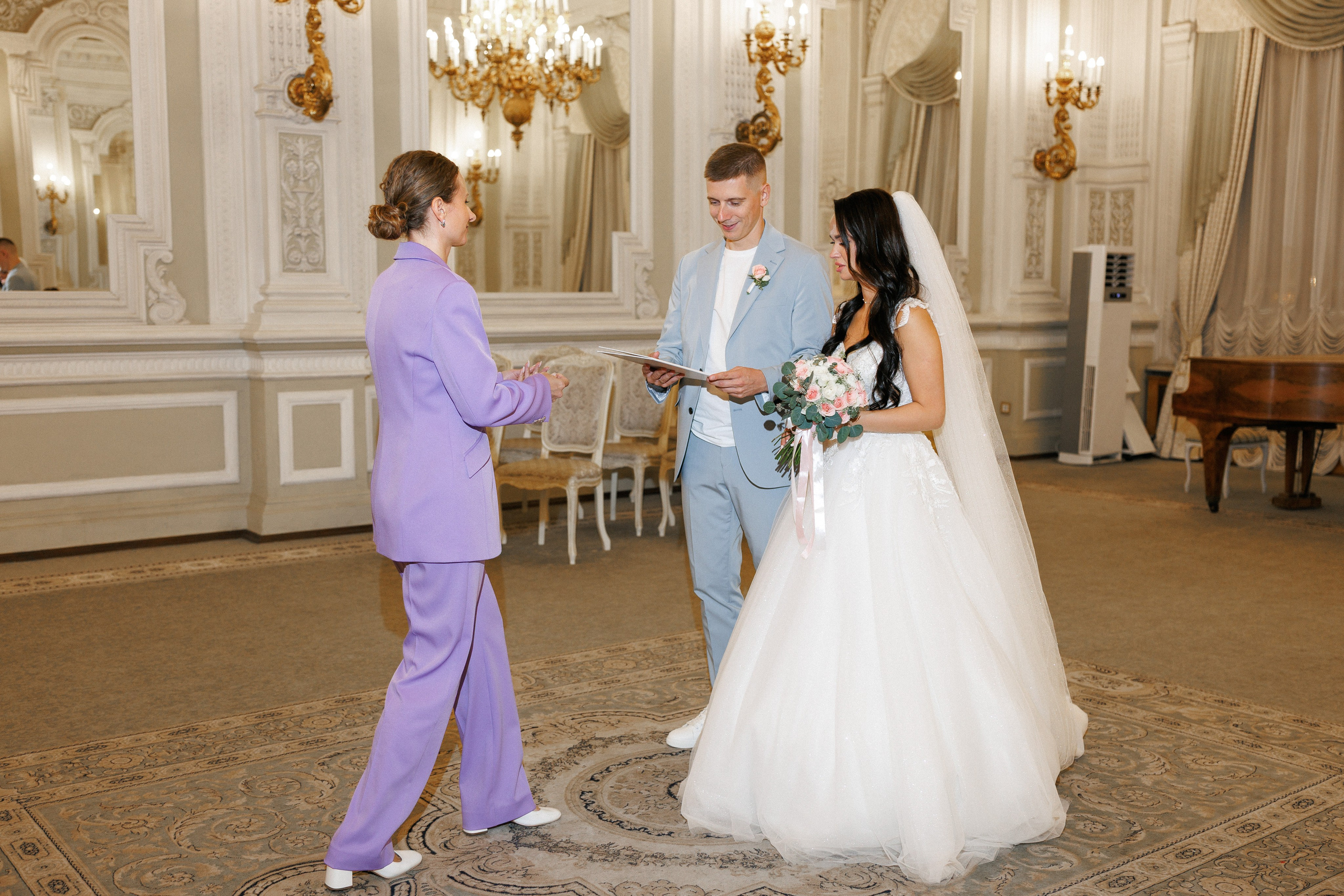 Максим и Виктория. Свадебный и репортажный фотограф в Санкт-Петербурге Николай Голованов