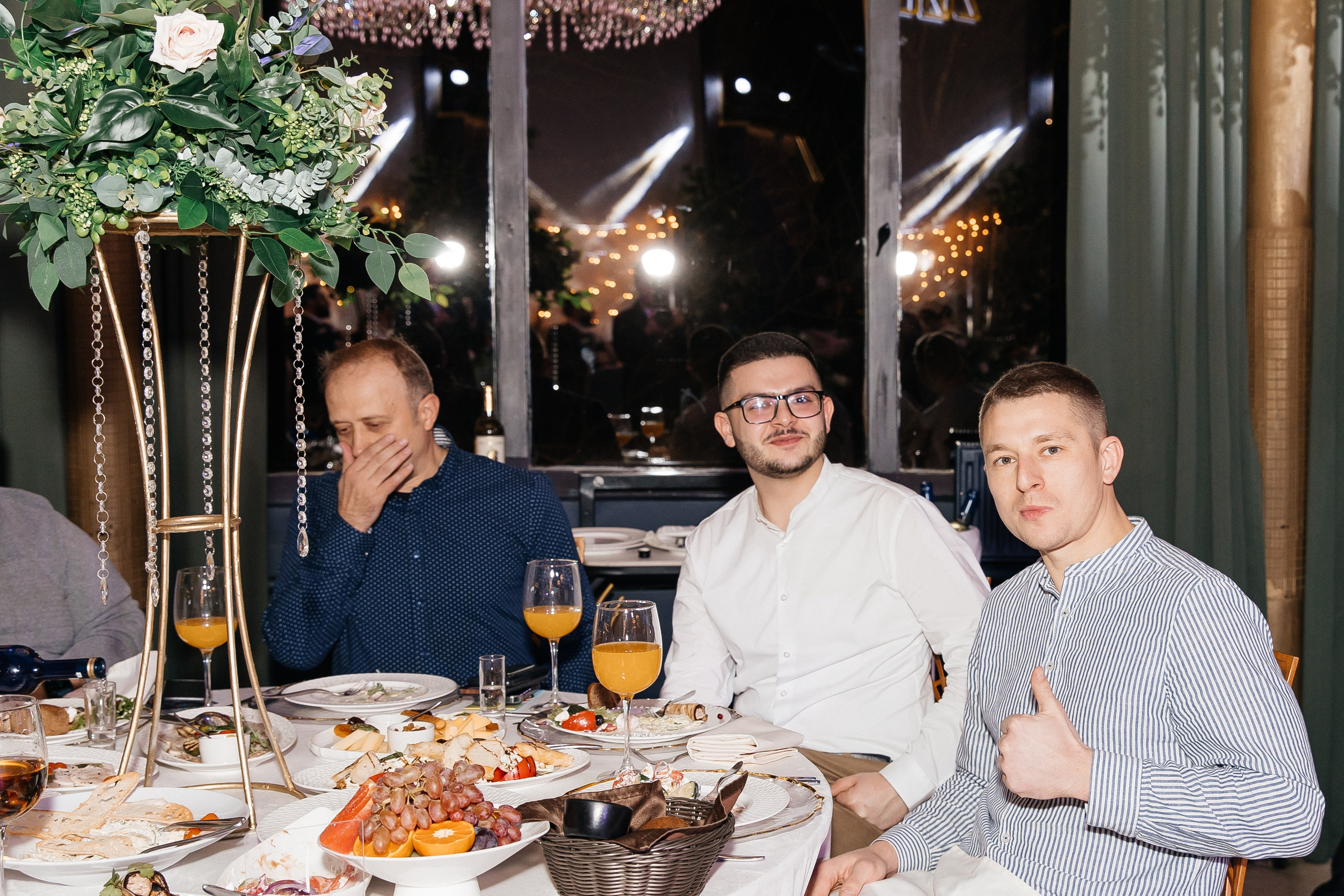 Асаад и Виктория. Свадебный и репортажный фотограф в Санкт-Петербурге Николай Голованов