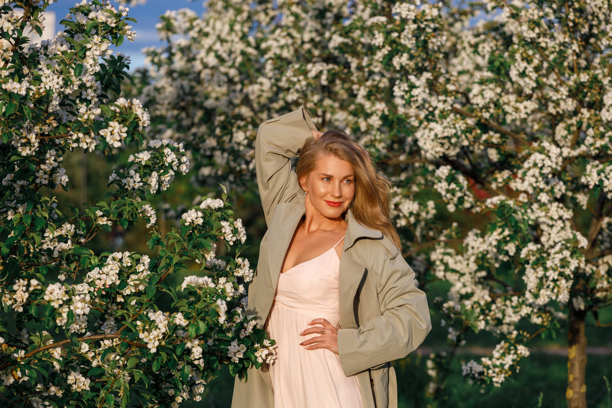 Оля. Свадебный и репортажный фотограф в Санкт-Петербурге Николай Голованов