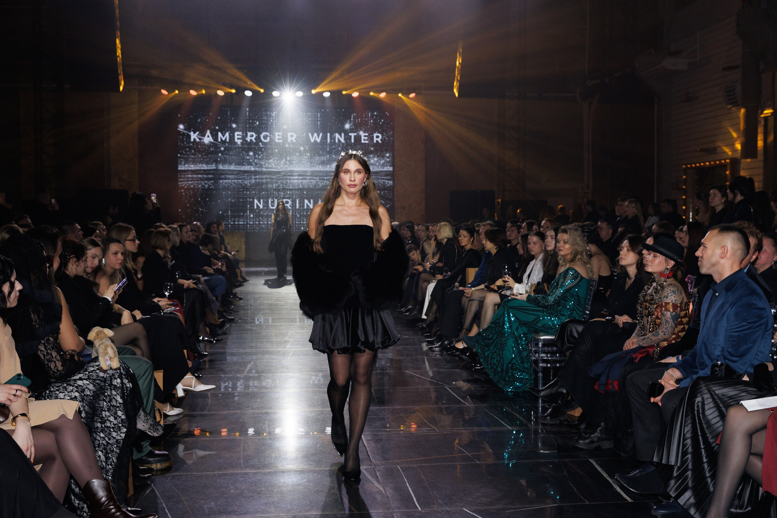 KAMERGER WINTER 2025. Свадебный и репортажный фотограф в Санкт-Петербурге Николай Голованов