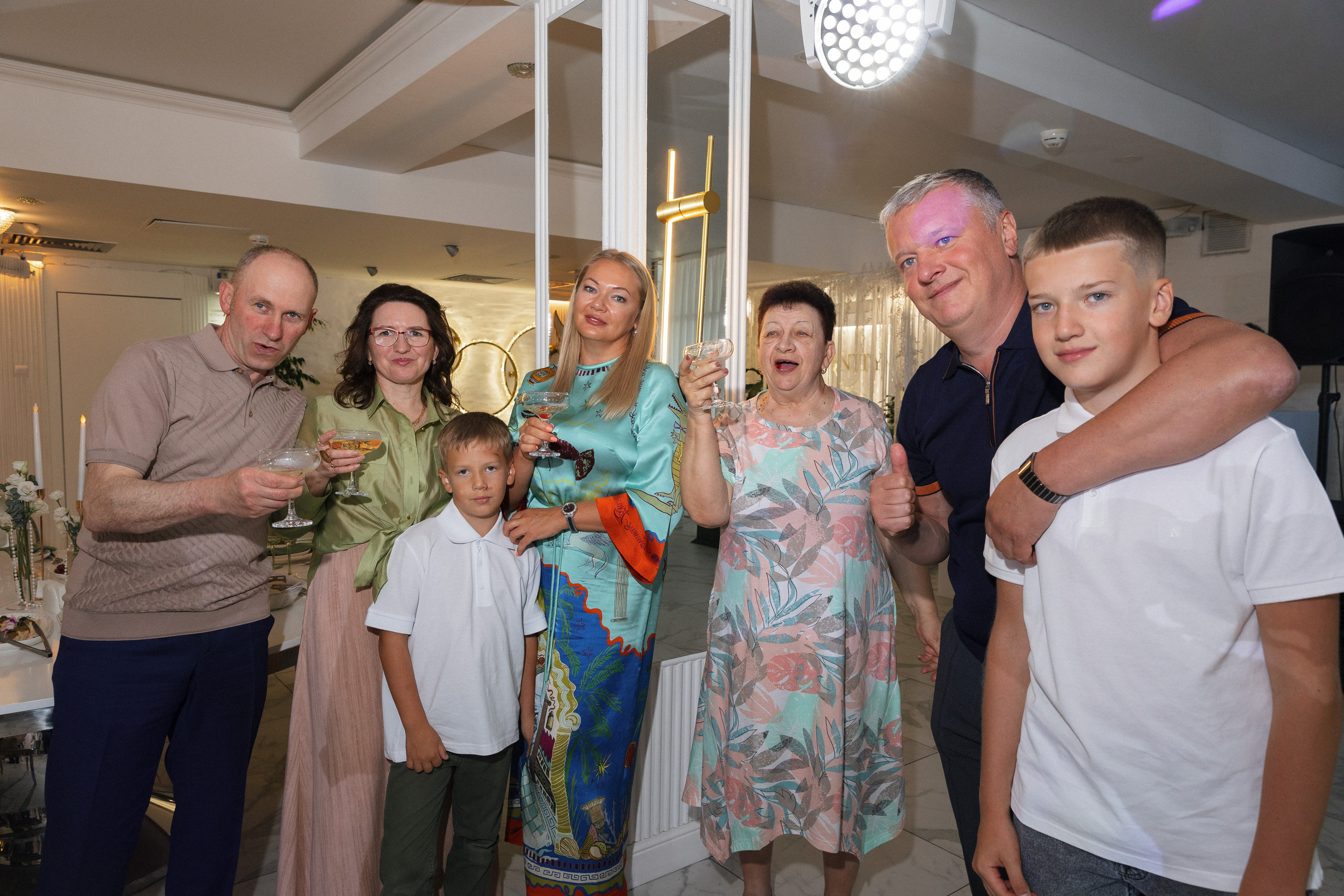 Дмитрий и Ирина. Свадебный и репортажный фотограф в Санкт-Петербурге Николай Голованов