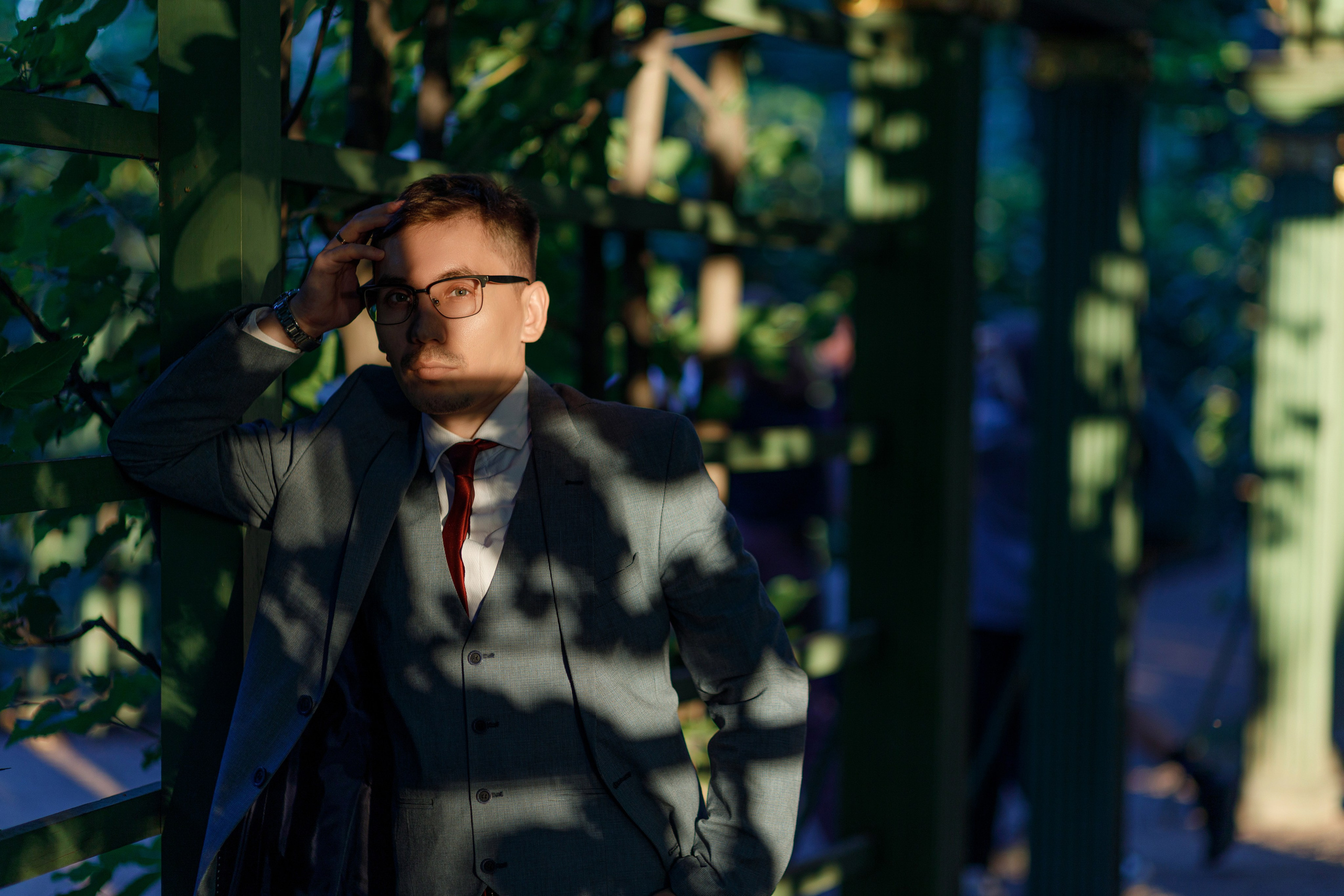 Стас и Аня. Свадебный и репортажный фотограф в Санкт-Петербурге Николай Голованов