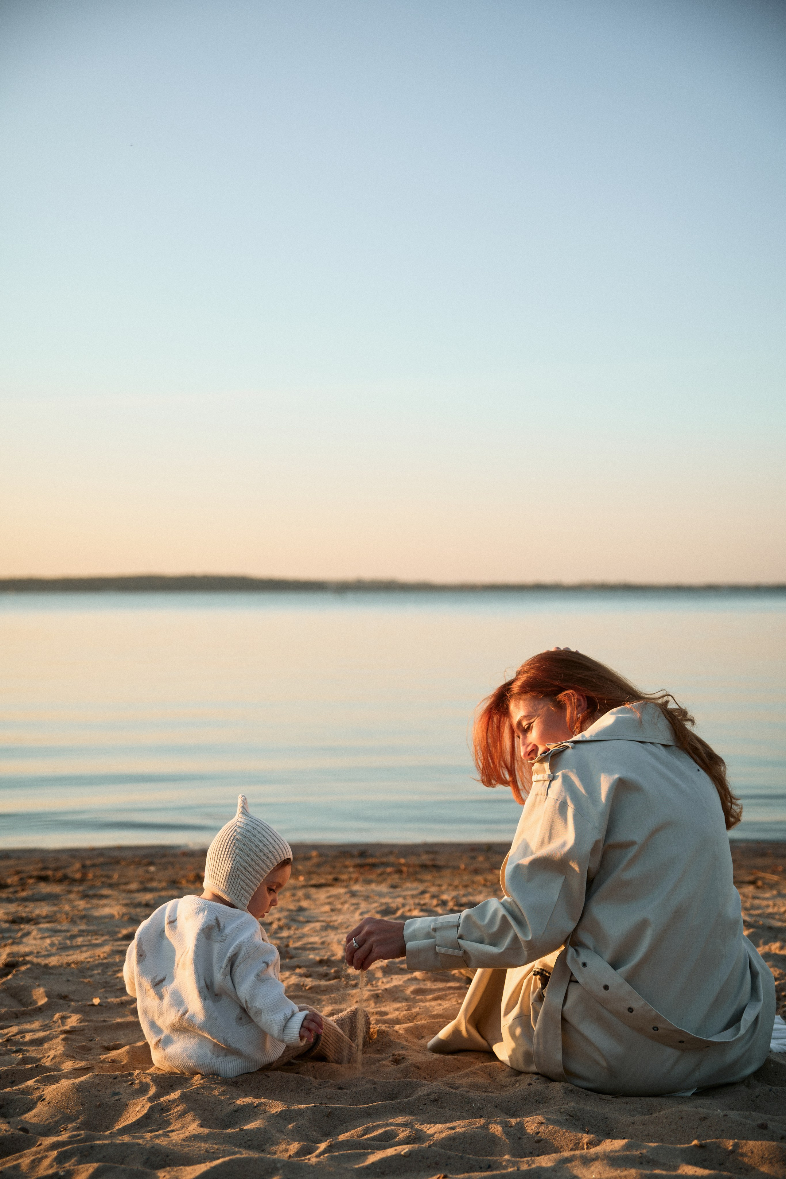 Мама и дочка. Фотограф и видеограф Мария Банщикова, Солнечногорск, Москва