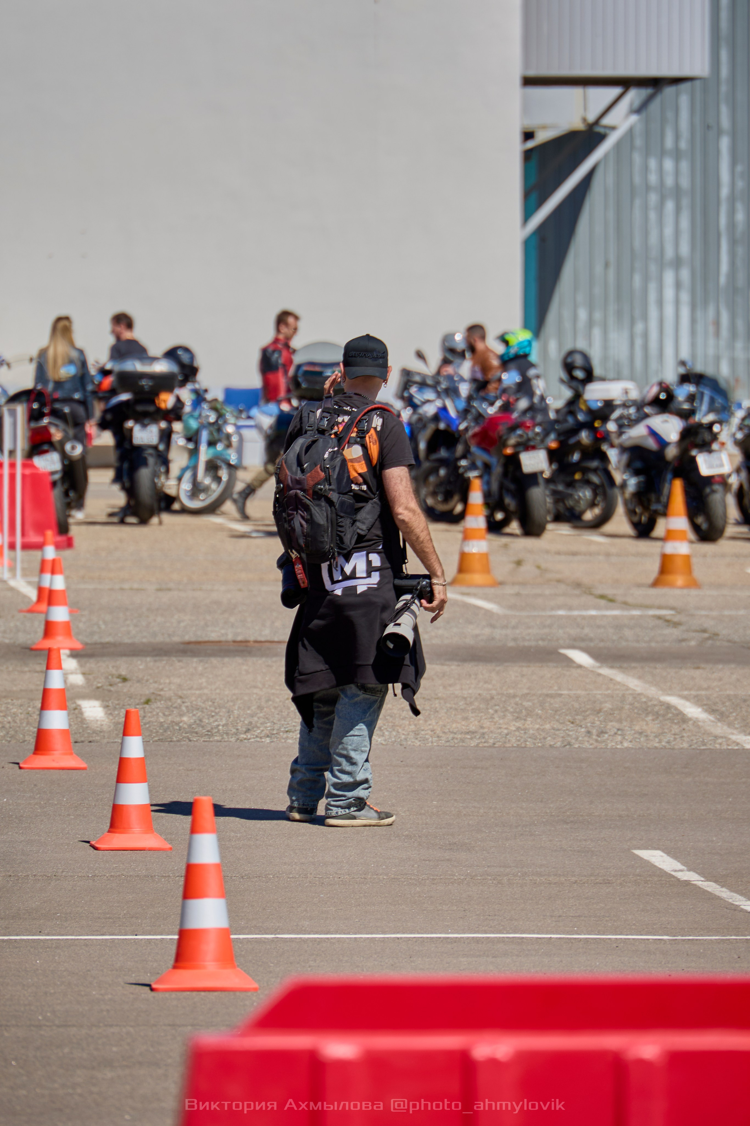 18.05.2024 Открытие мотосезона True Bankers. Виктория Ахмылова. Фотограф в Москве