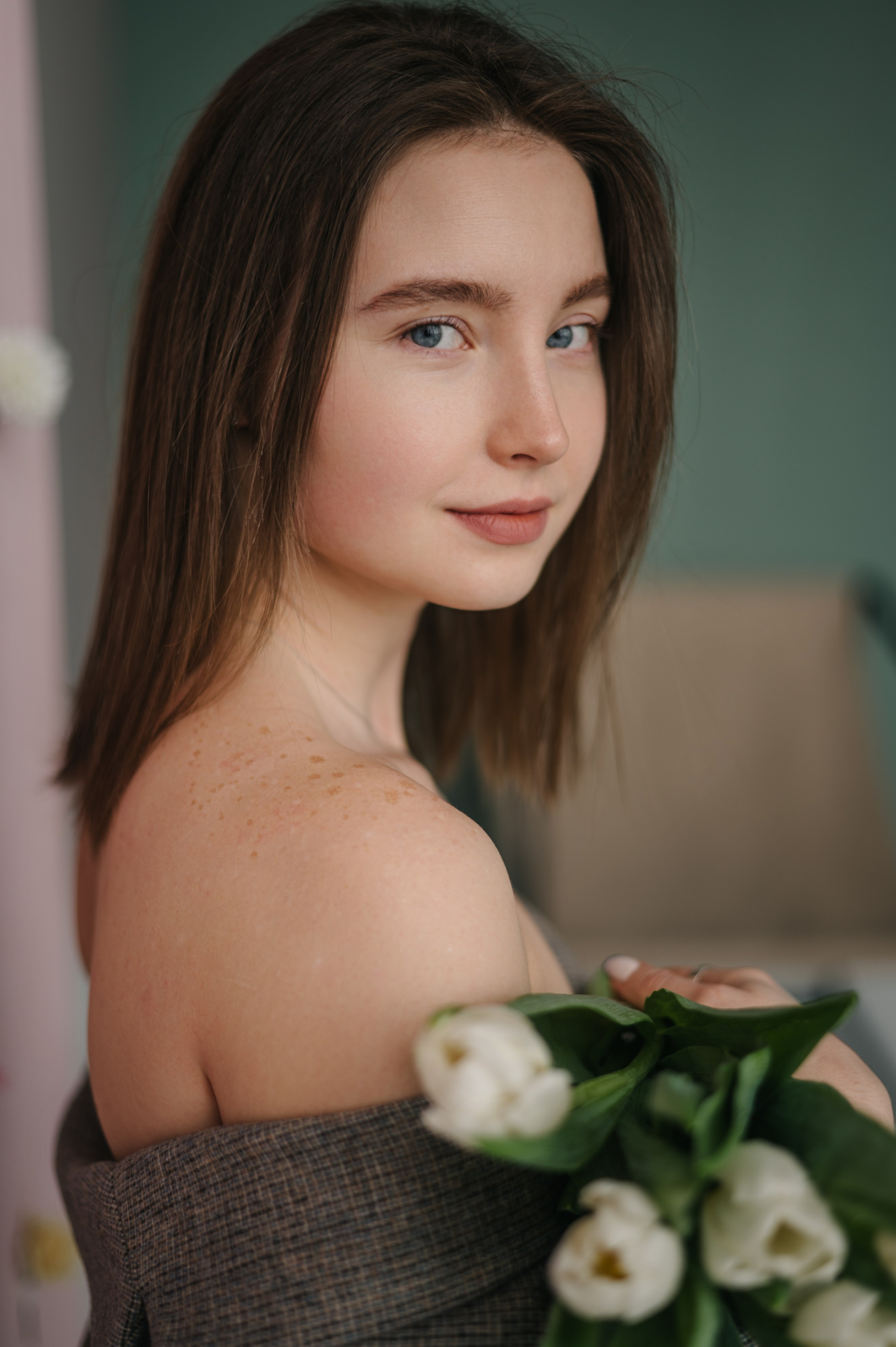 Настя. Фотограф Архангельск