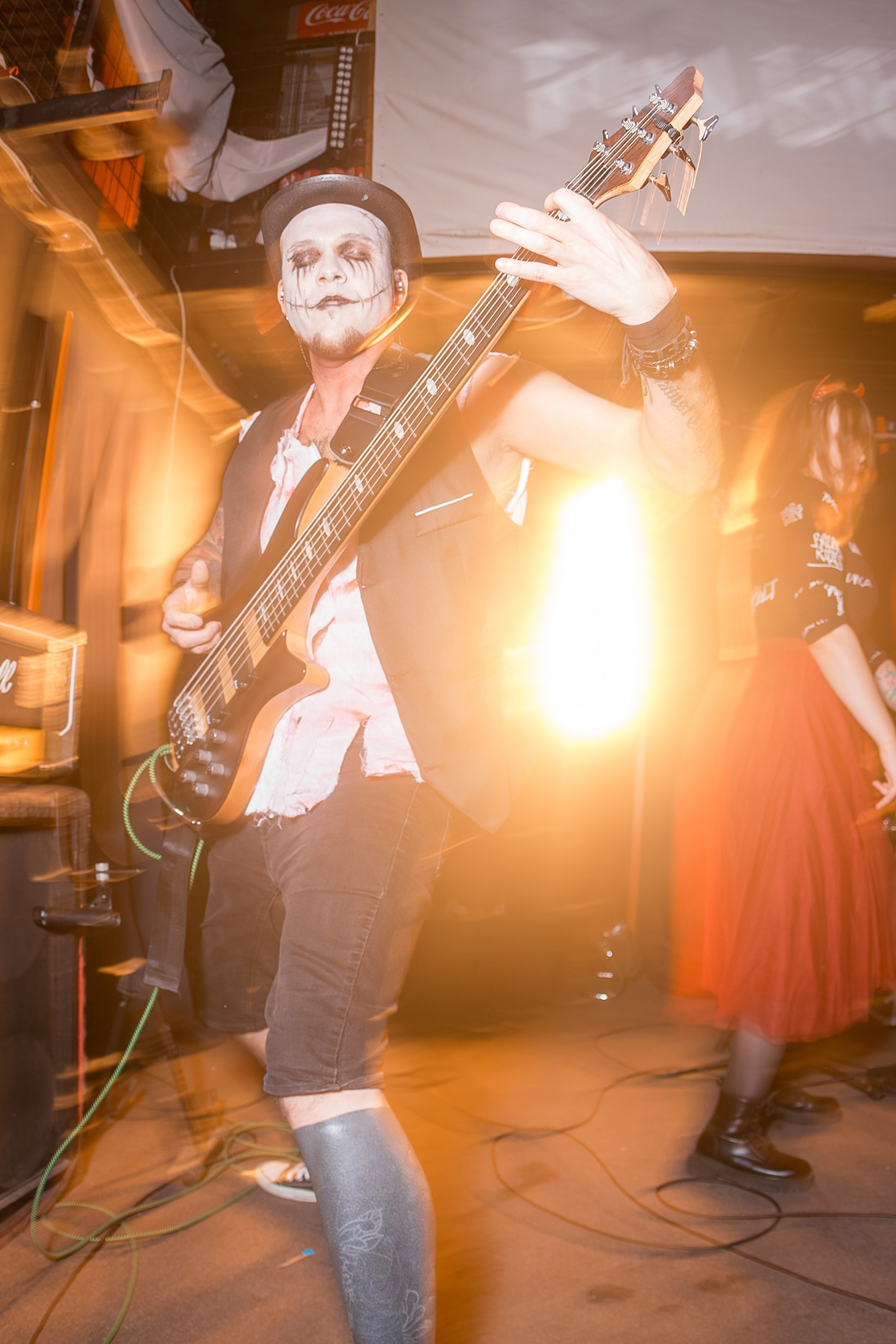 Halloween Алькатраз. Репортажный фотограф Дмитрий (Нижний Новгород)