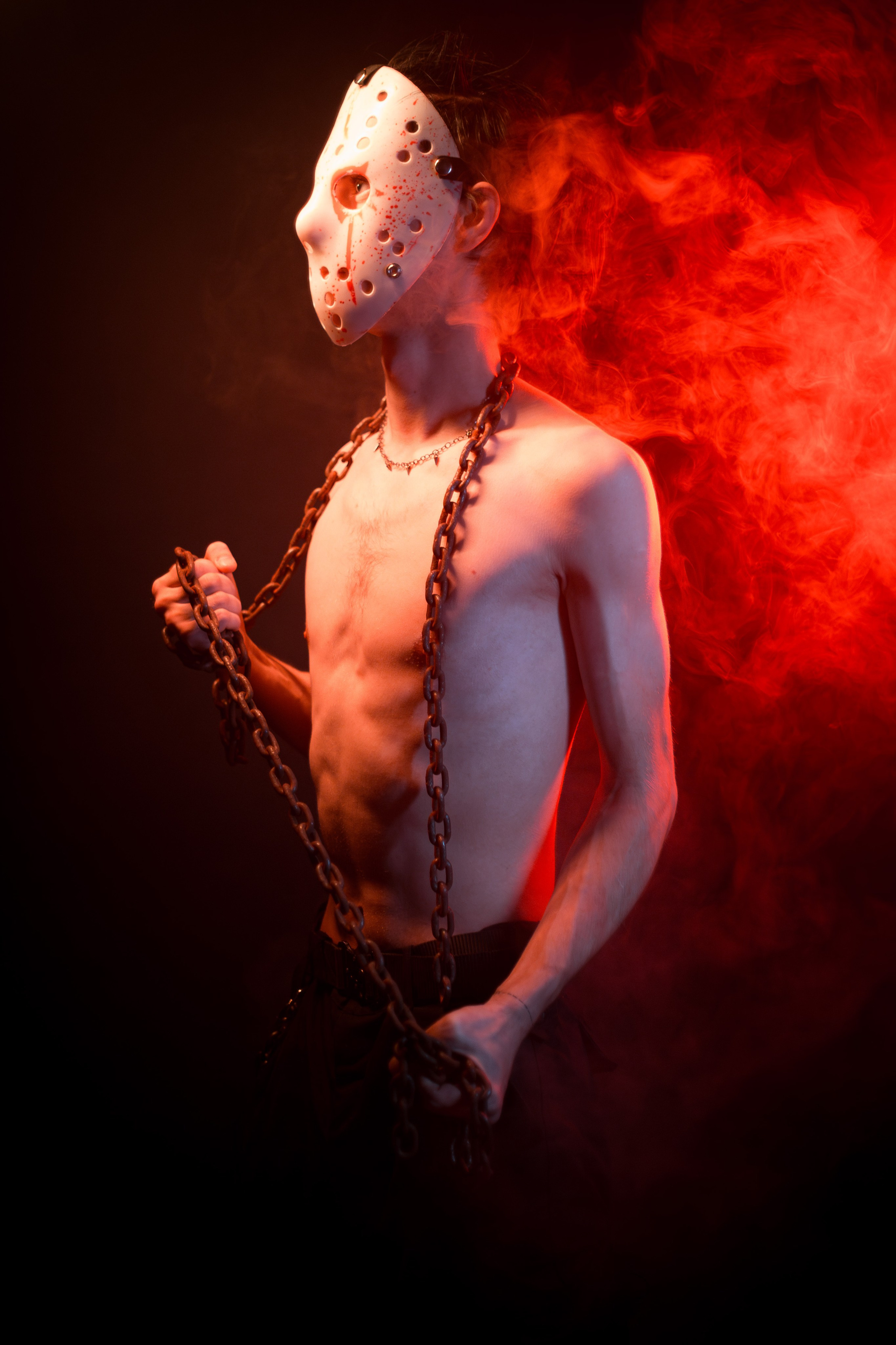 Воркшоп Helloween. Репортажный фотограф Дмитрий (Нижний Новгород)