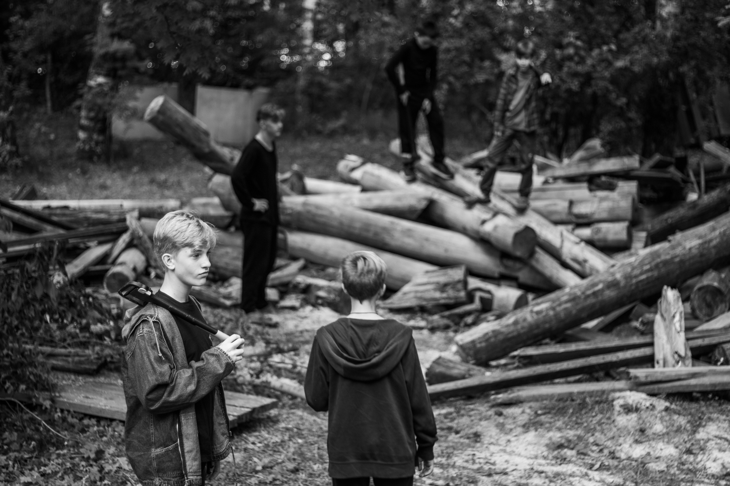 Лагерь «Богослово». Мария Колесникова