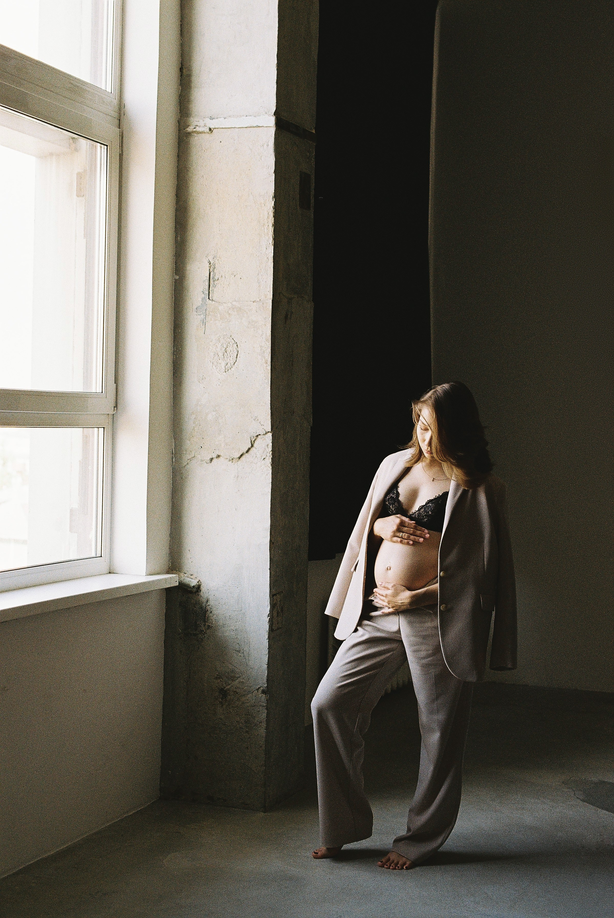 Дарья (35 mm). Фотограф в Екатеринбурге и Москве, Анна