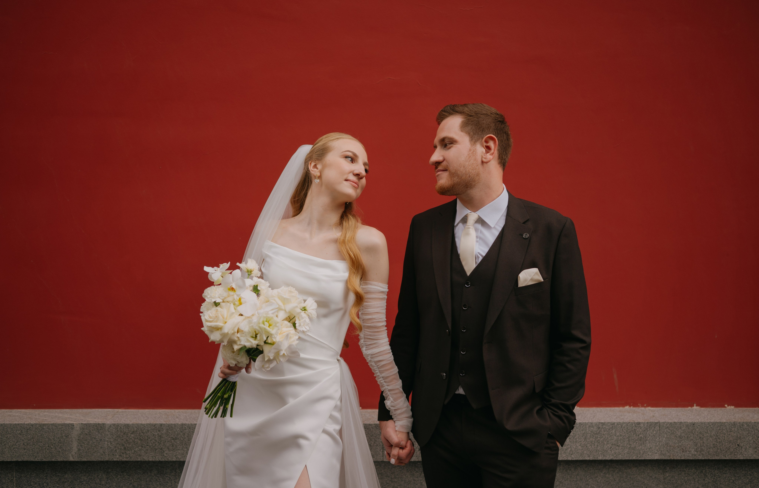 Игорь и Вероника. Свадебный фотограф Уфа Дарья Насырова