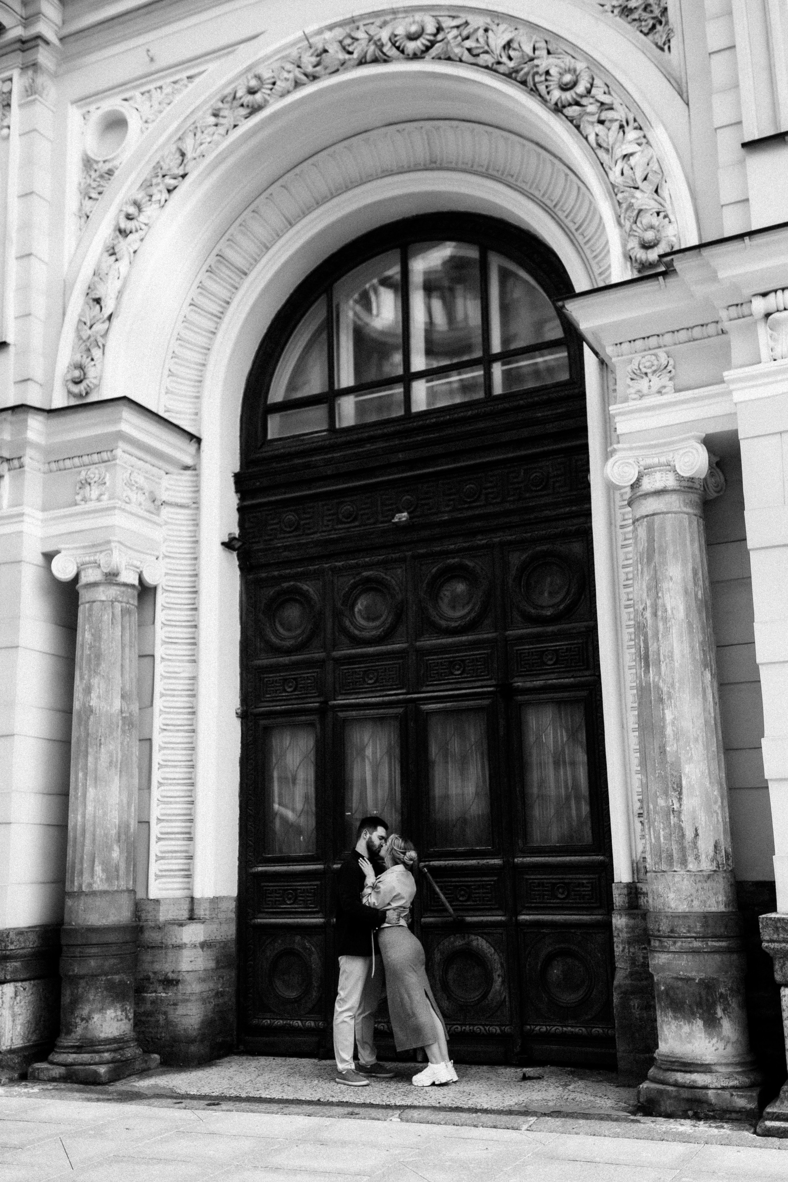 Диана и Артём. Фотограф в Санкт-Петербурге