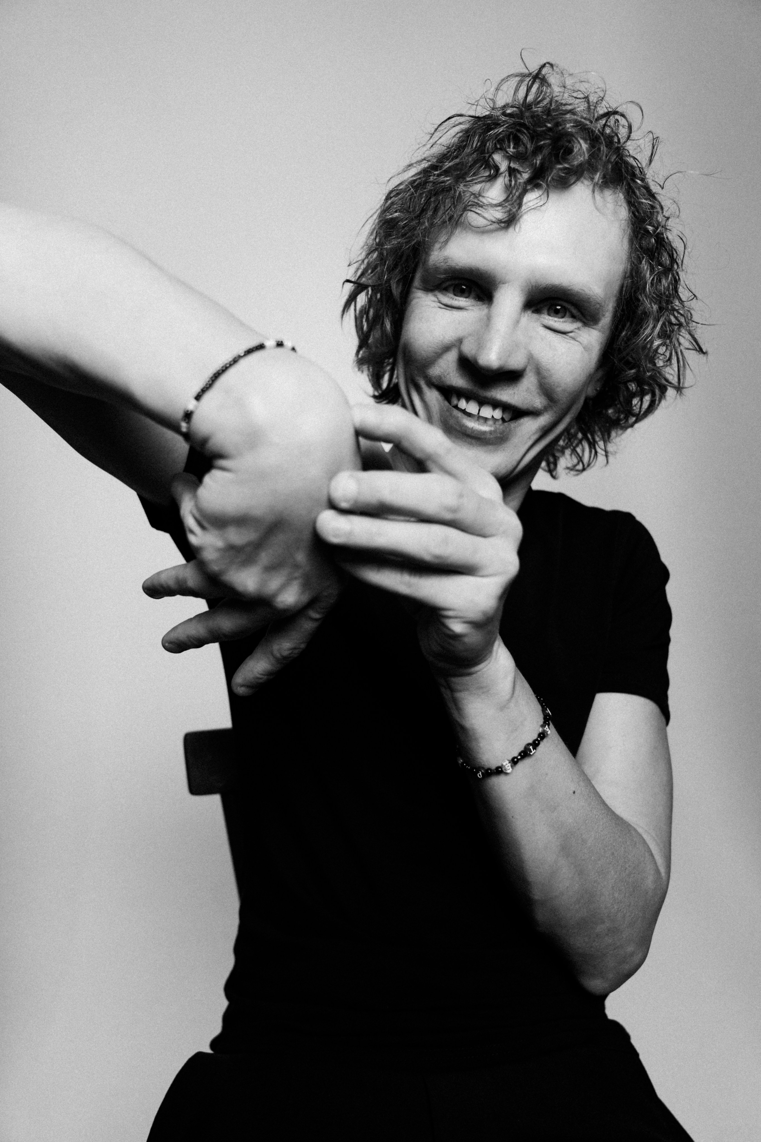 Эмоциональный портрет Саши