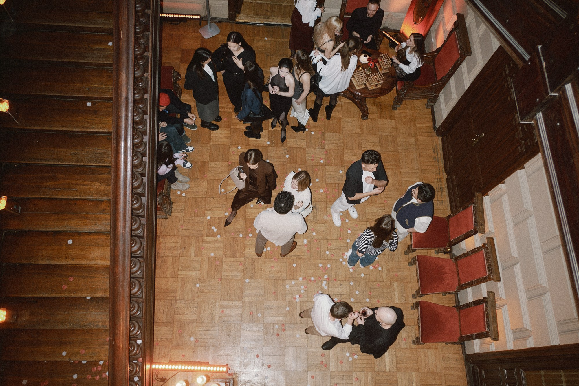 Avito Tech x Особняк Леман. Фотограф Артем Дербенев Москва