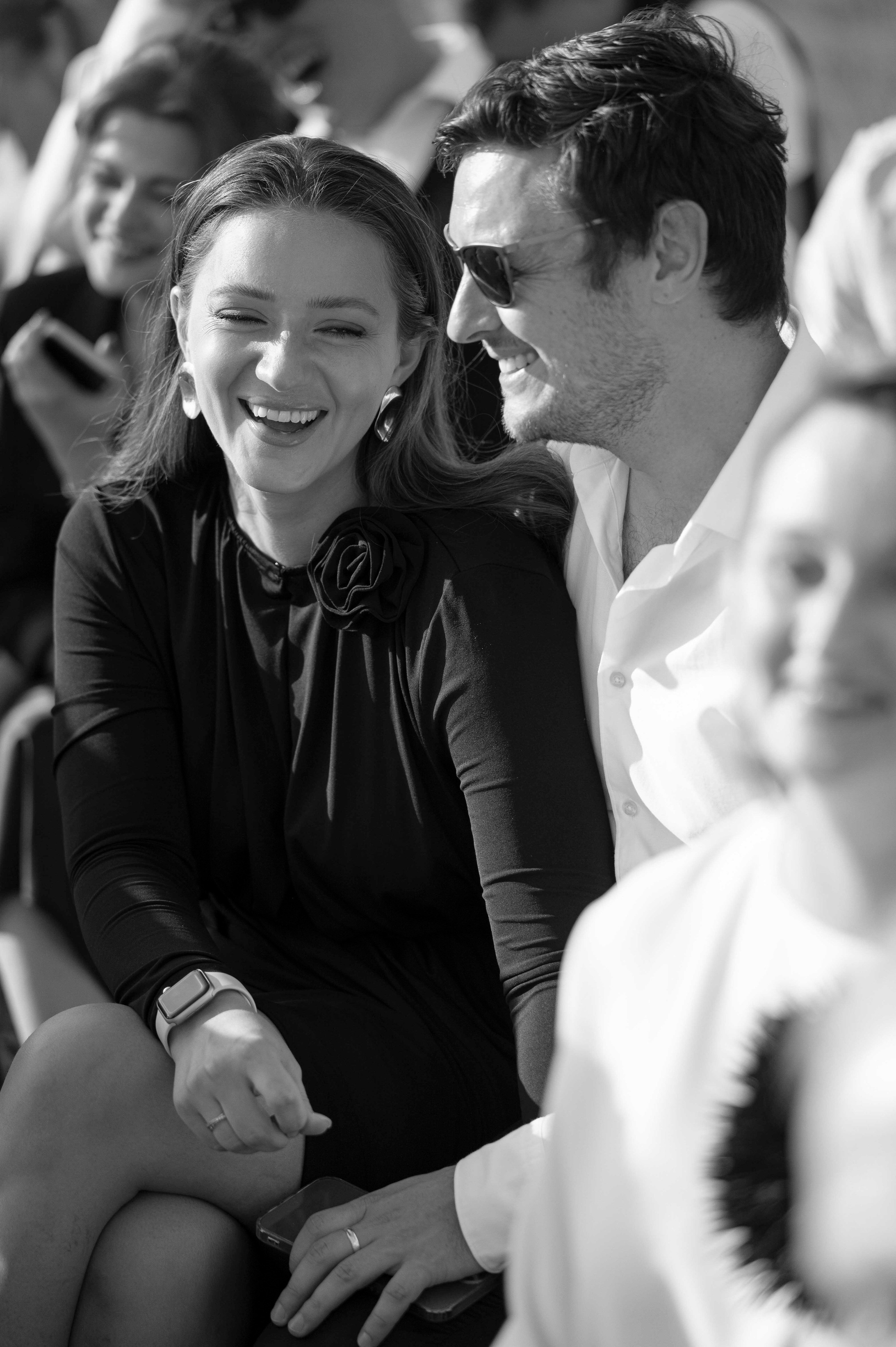 Василий и Анастасия — Сон в летнюю ночь. Фотограф Антон Горин