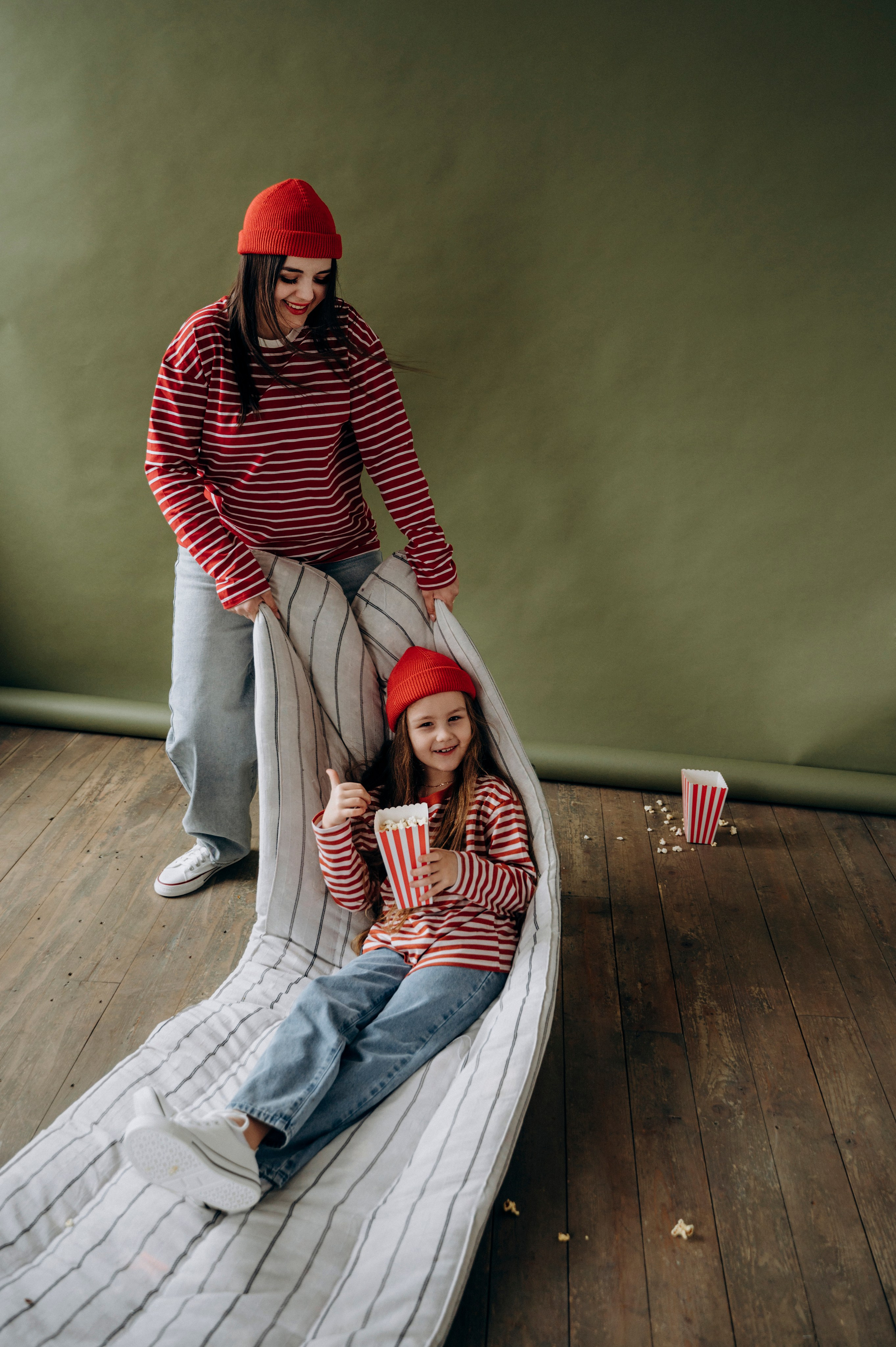 День, когда можно всё. Семейный и детский фотограф Анастасия Монченко