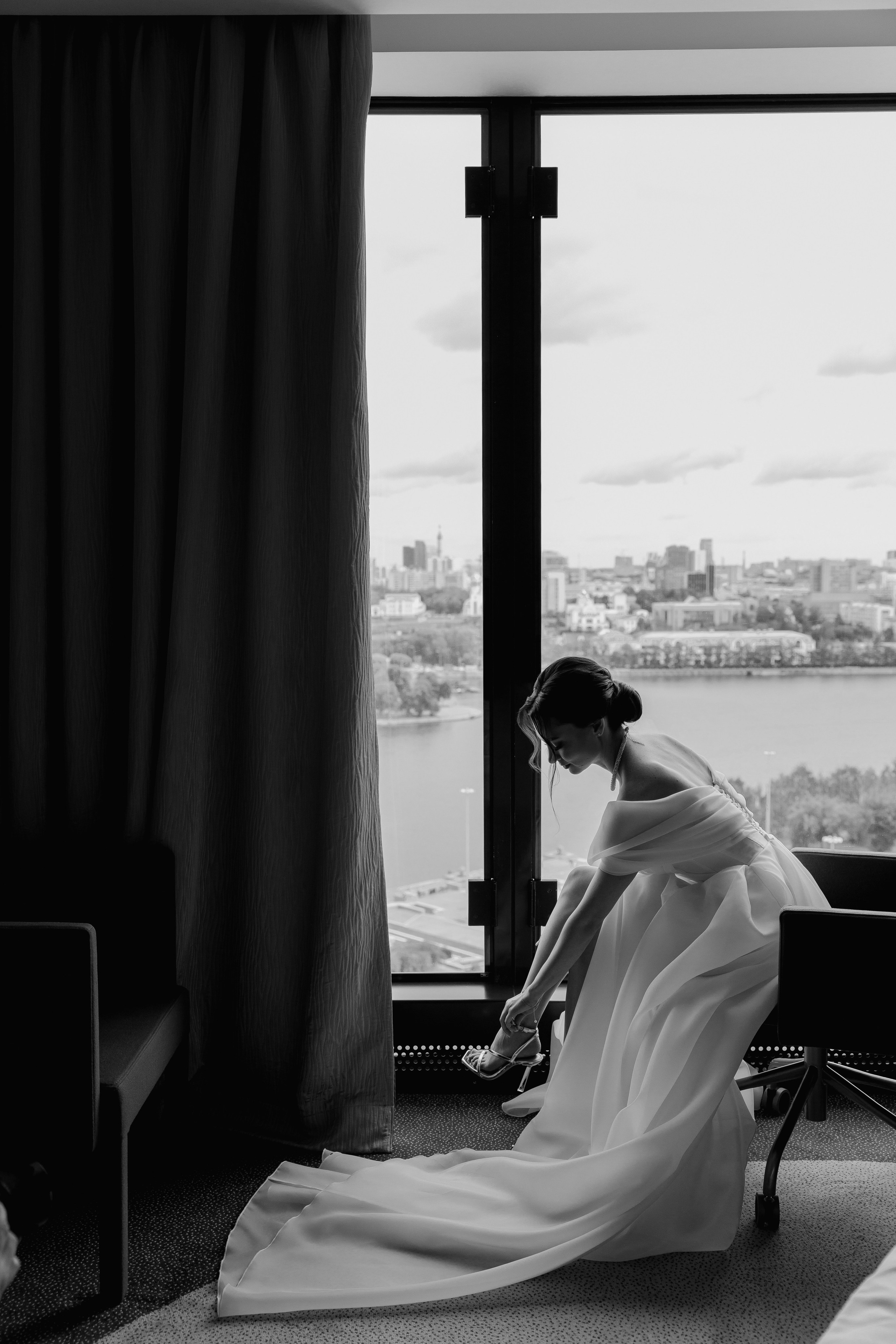 Егор и Женя. Свадебный фотограф Лопатин Василий