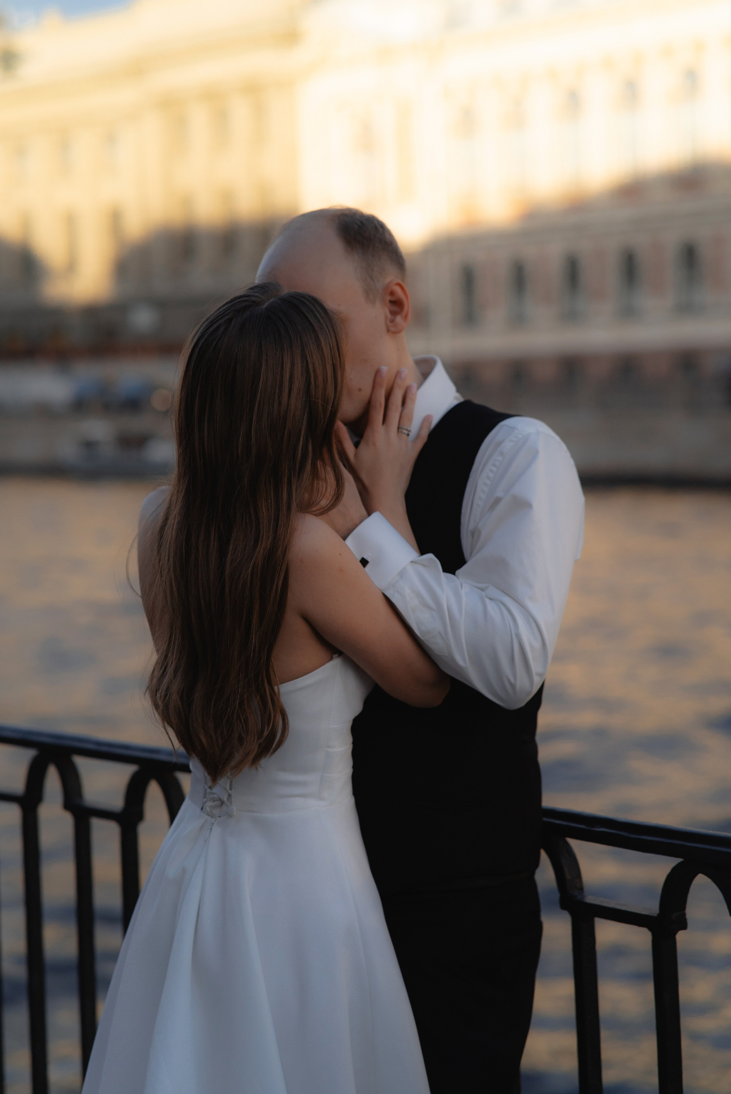 Валерия и Святослав. Репортажный фотограф Алена Фадеева