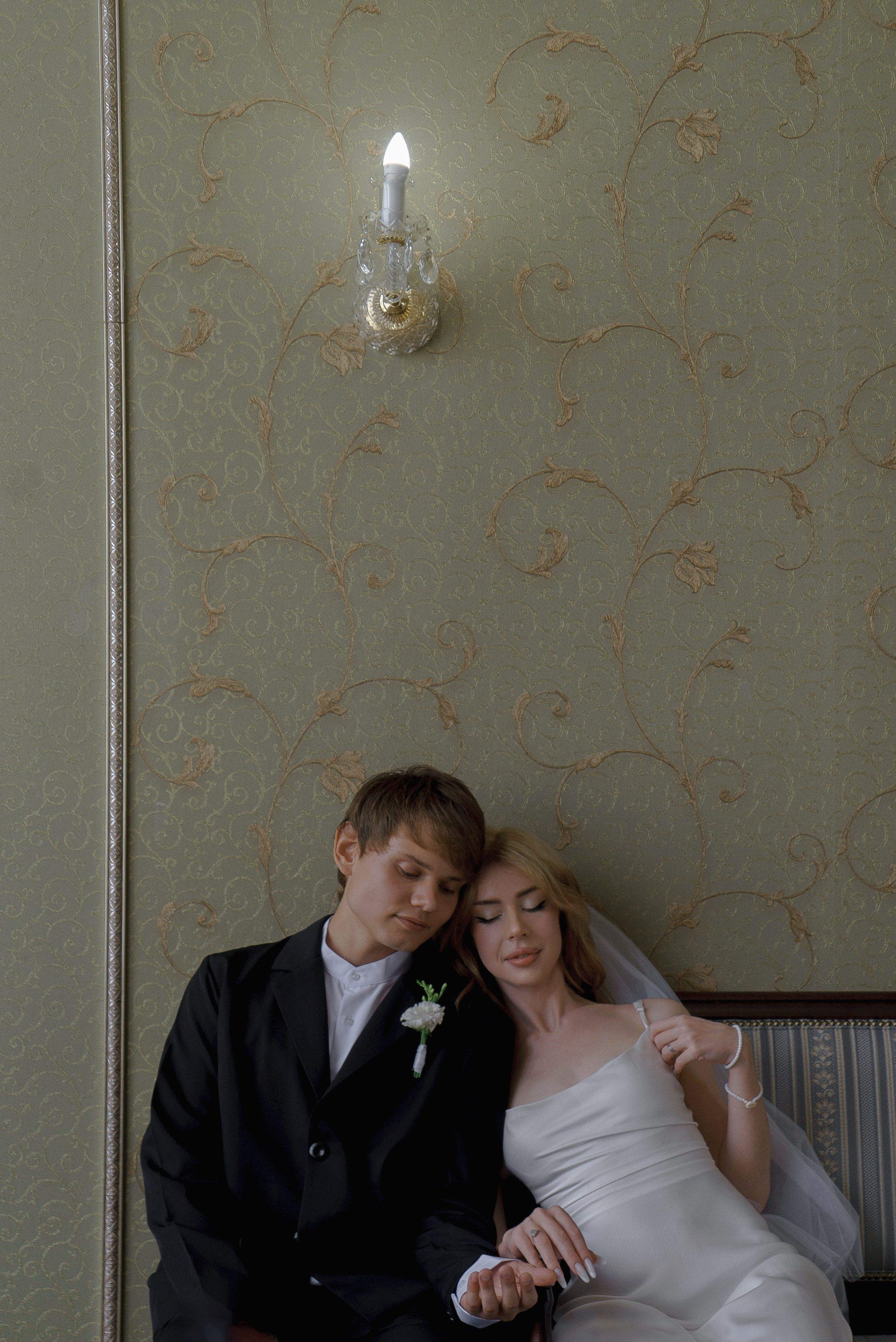 Мария и Даниил. Репортажный фотограф Алена Фадеева