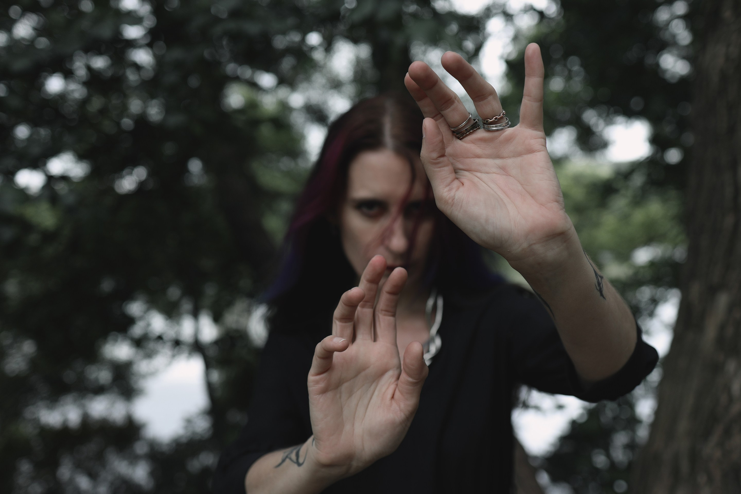 Das Ritual. Kapitel Zwei. Арт-фотограф. Coffelisk