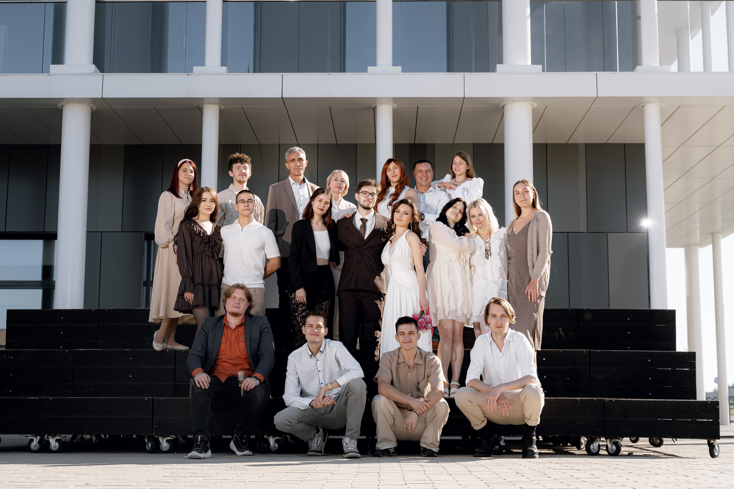 Арсен & Виктория. Свадебный фотограф в Казани