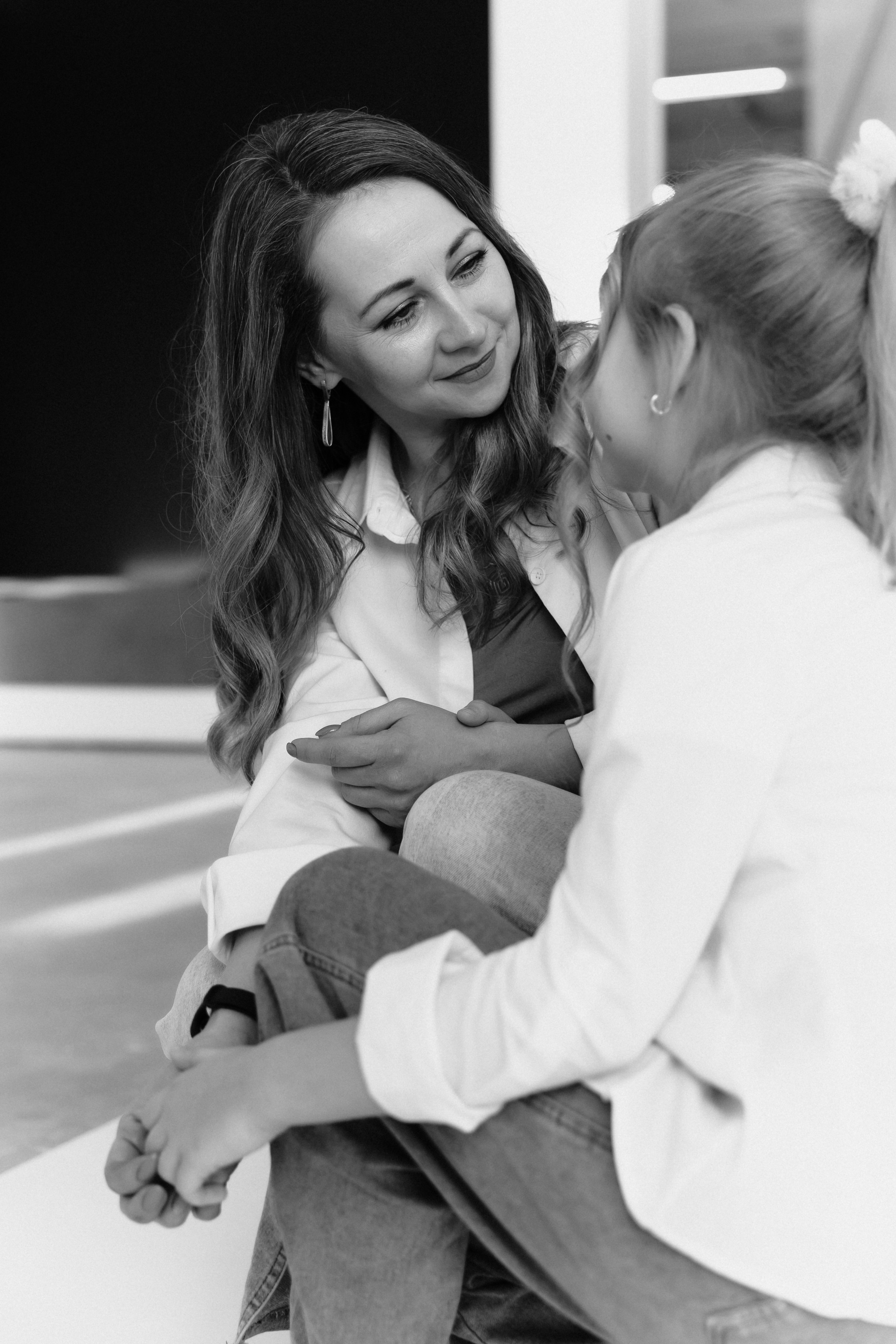 Семья. Фотограф Москва, Санкт-Петербург, Абакан