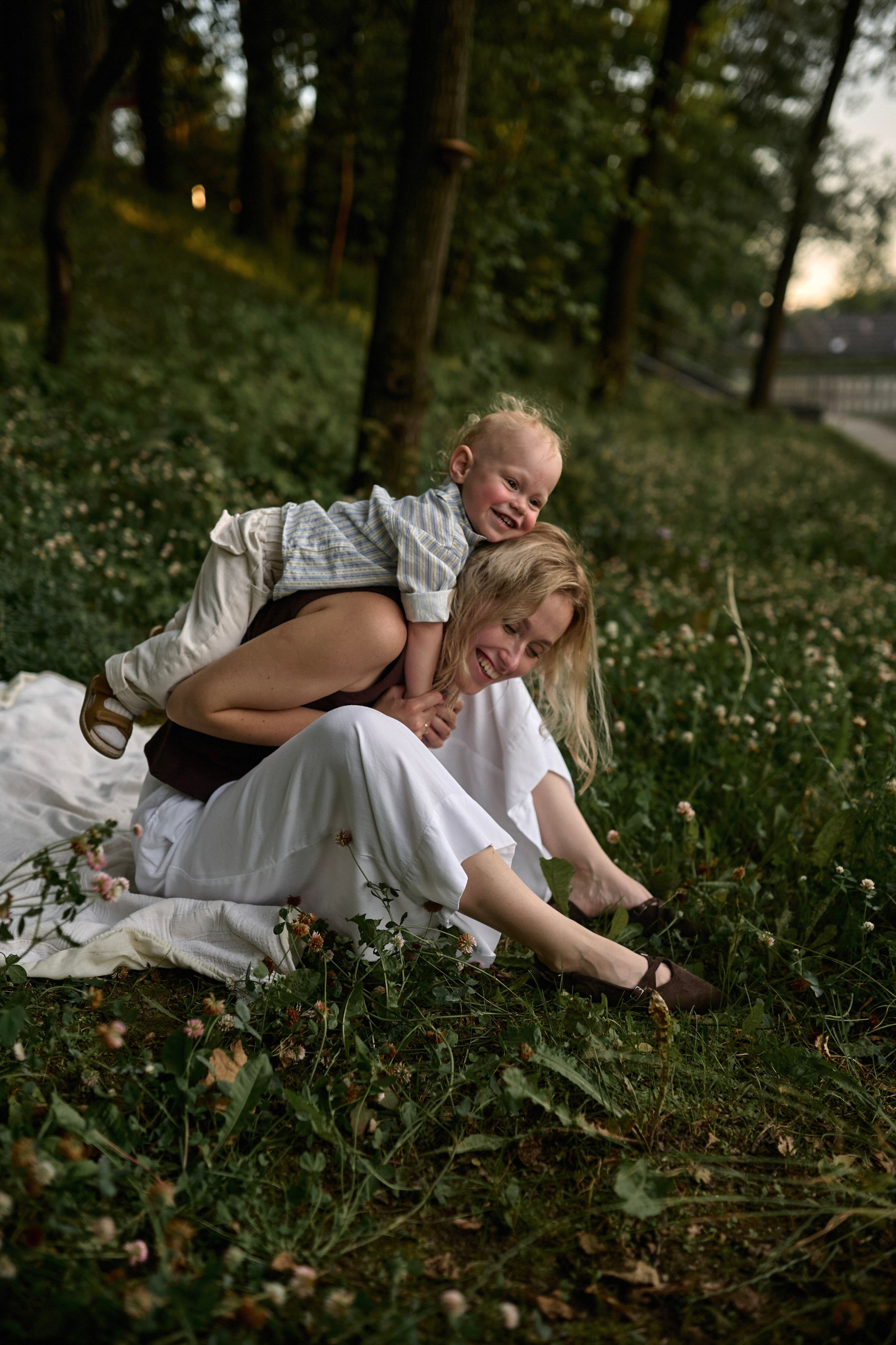 Сима и Яннис. Семейный и свадебный lifestyle-фотограф в Москве Мария Петрова