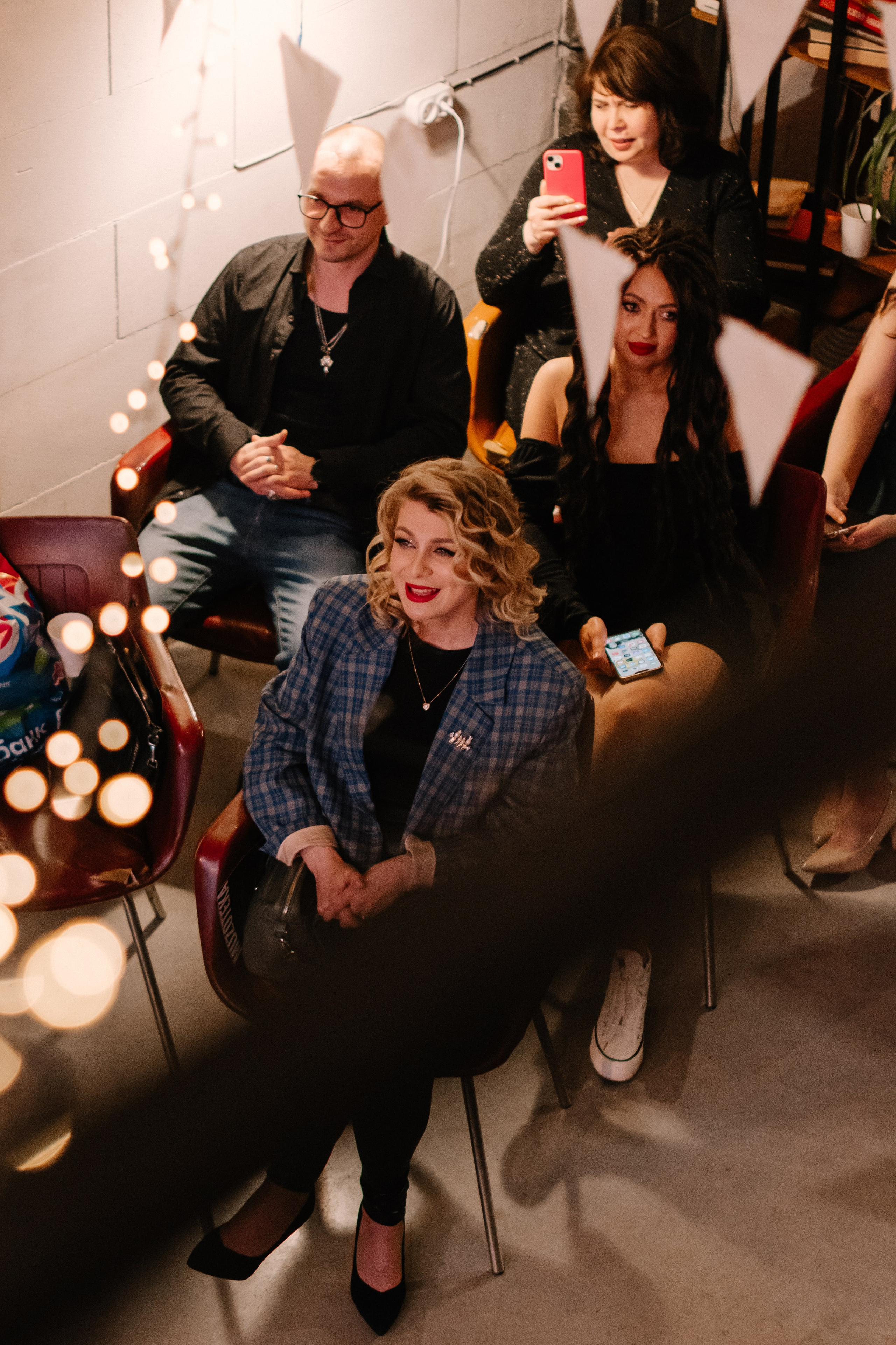 Квартирник MUZOTEKA. Фотограф в Челябинске Любовь Денисенко