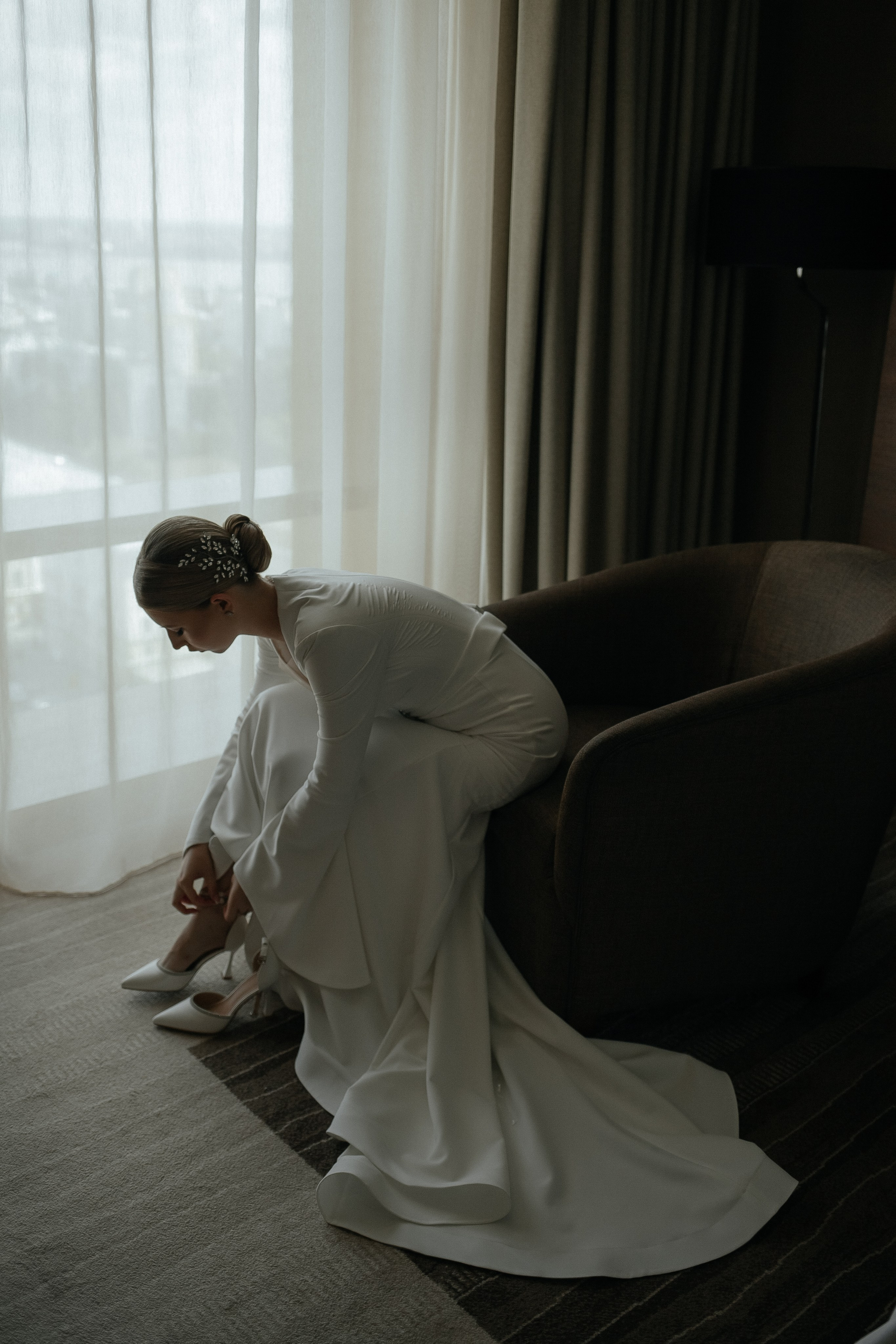 A & A. Фотограф Ольга Сапронова. Свадебный фотограф Ольга Сапронова