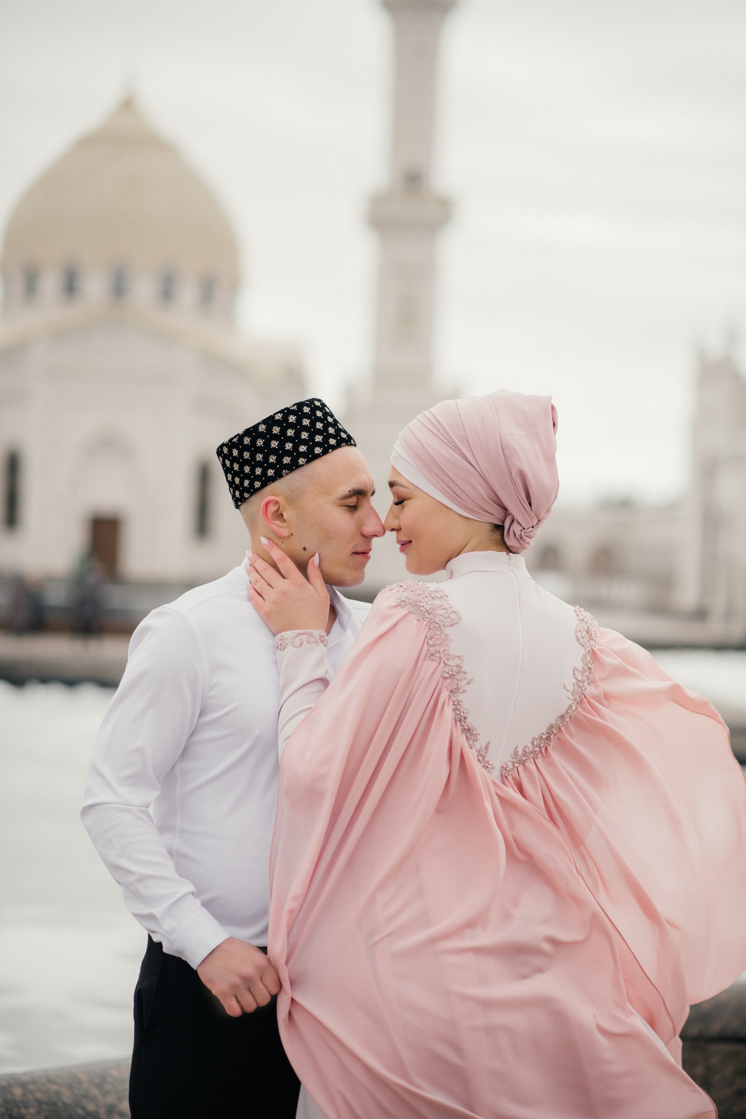 Линар и Алина. Главная