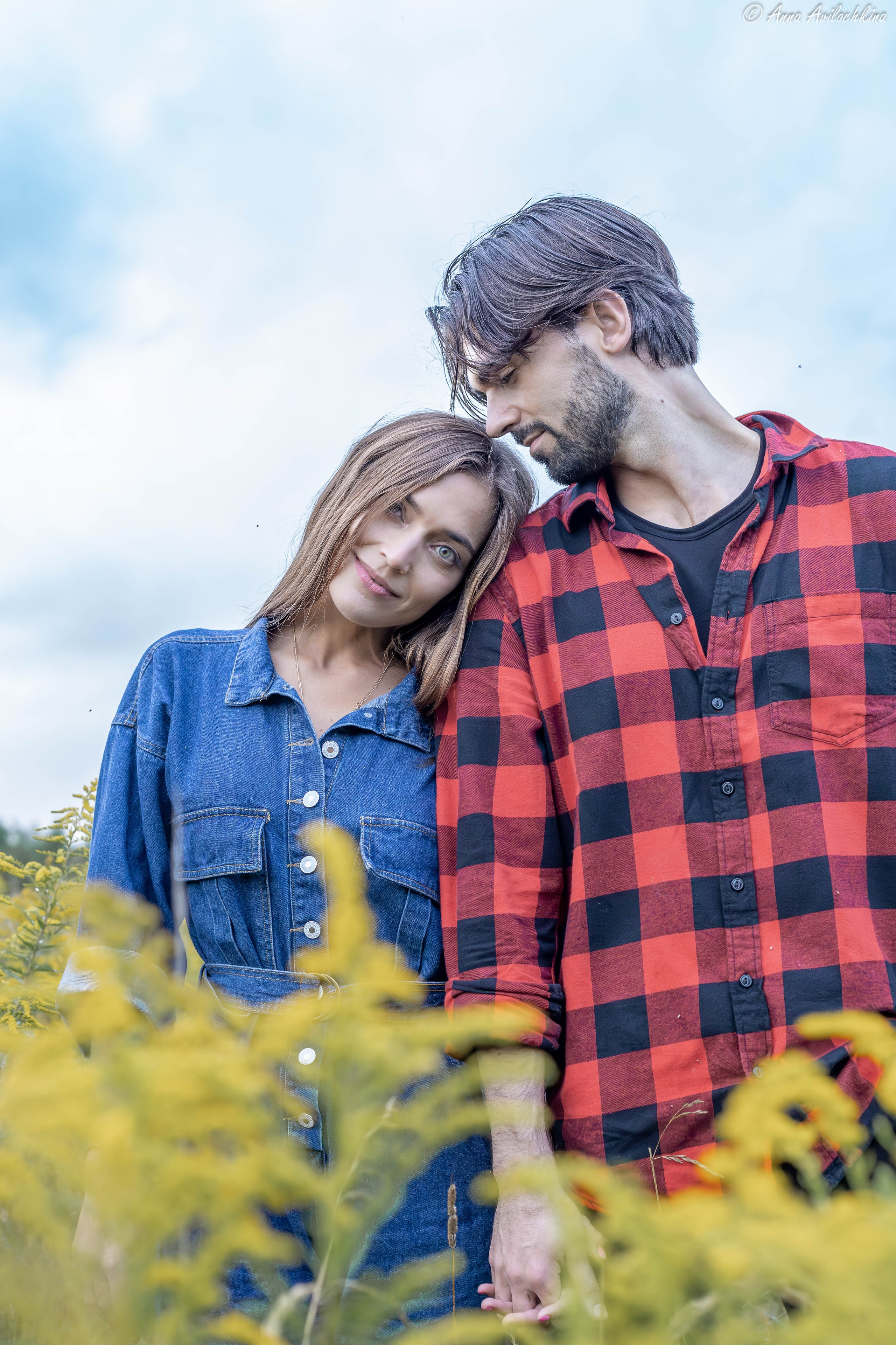 Альбомы романтических съёмок. Семейный и свадебный фотограф в Москве и Домодедово Анна Авилочкина