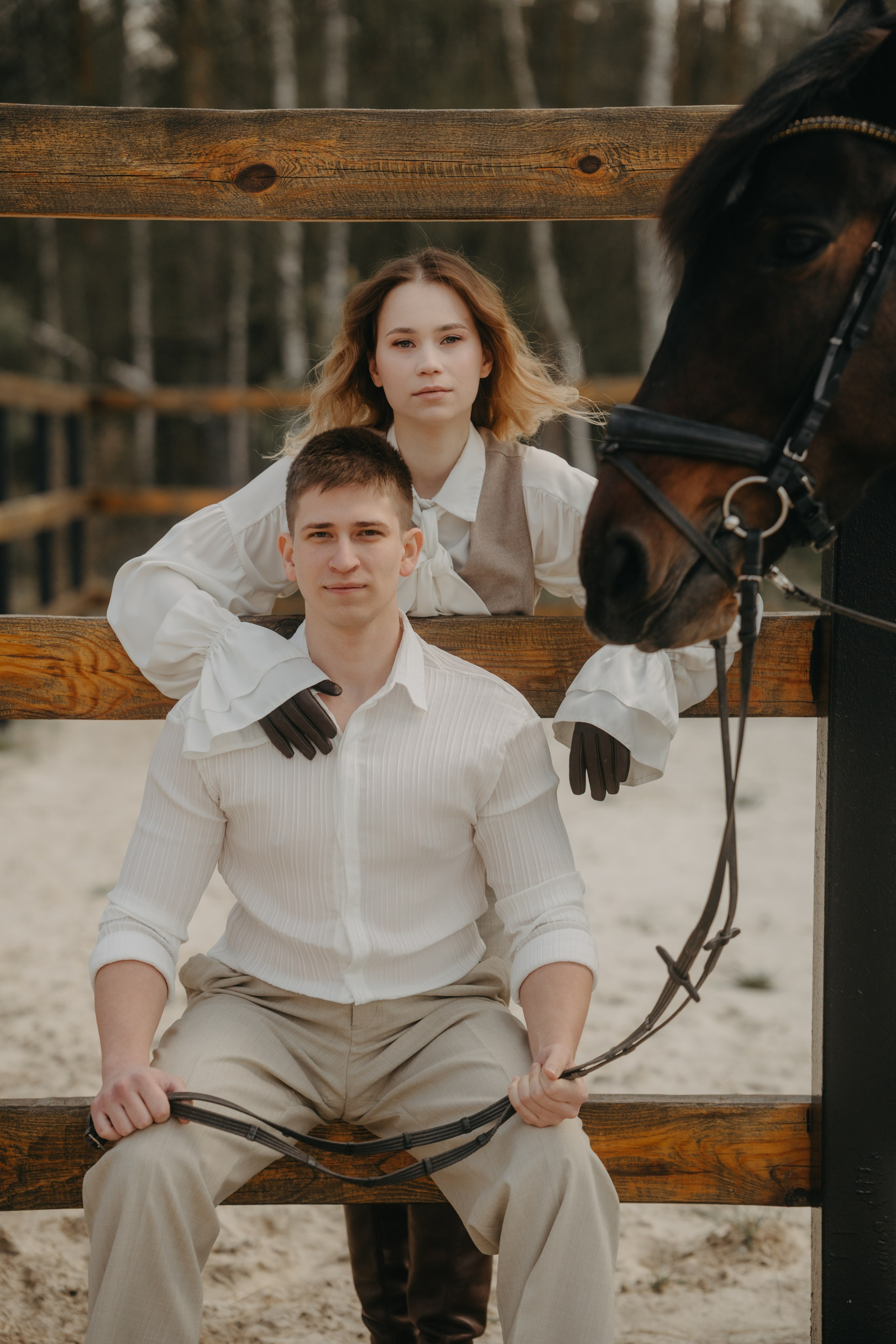 Алена и Влад. Фотограф в Тамбове Дарья Выжанова
