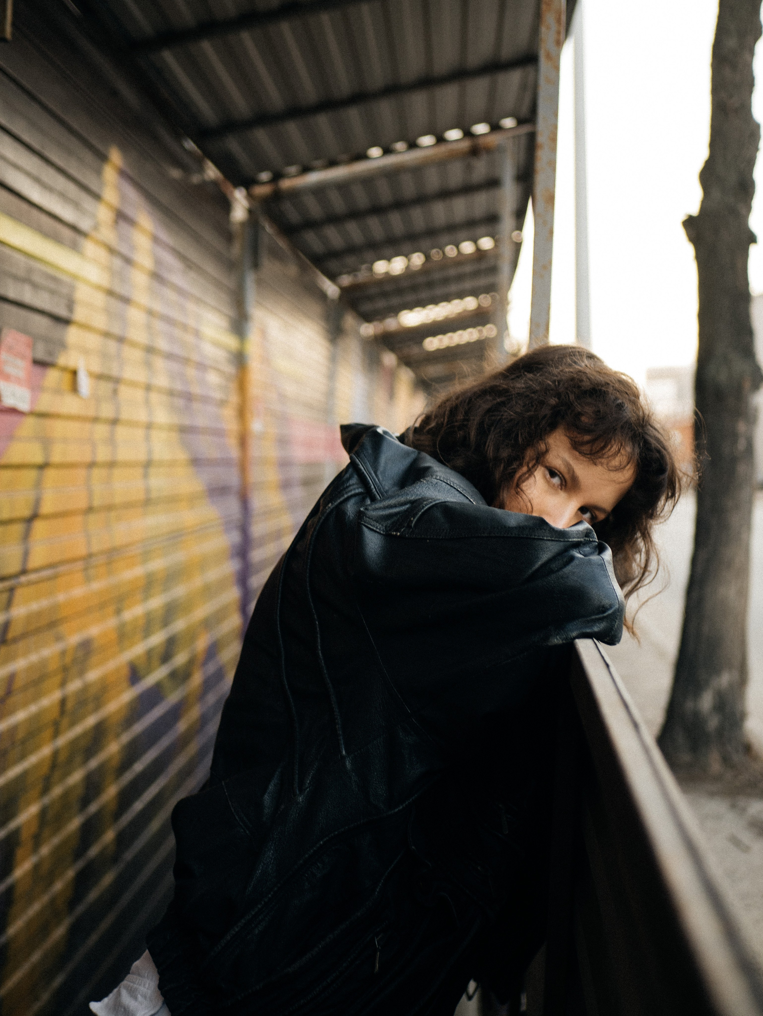 Алина. Фотограф Нэля Хаматова