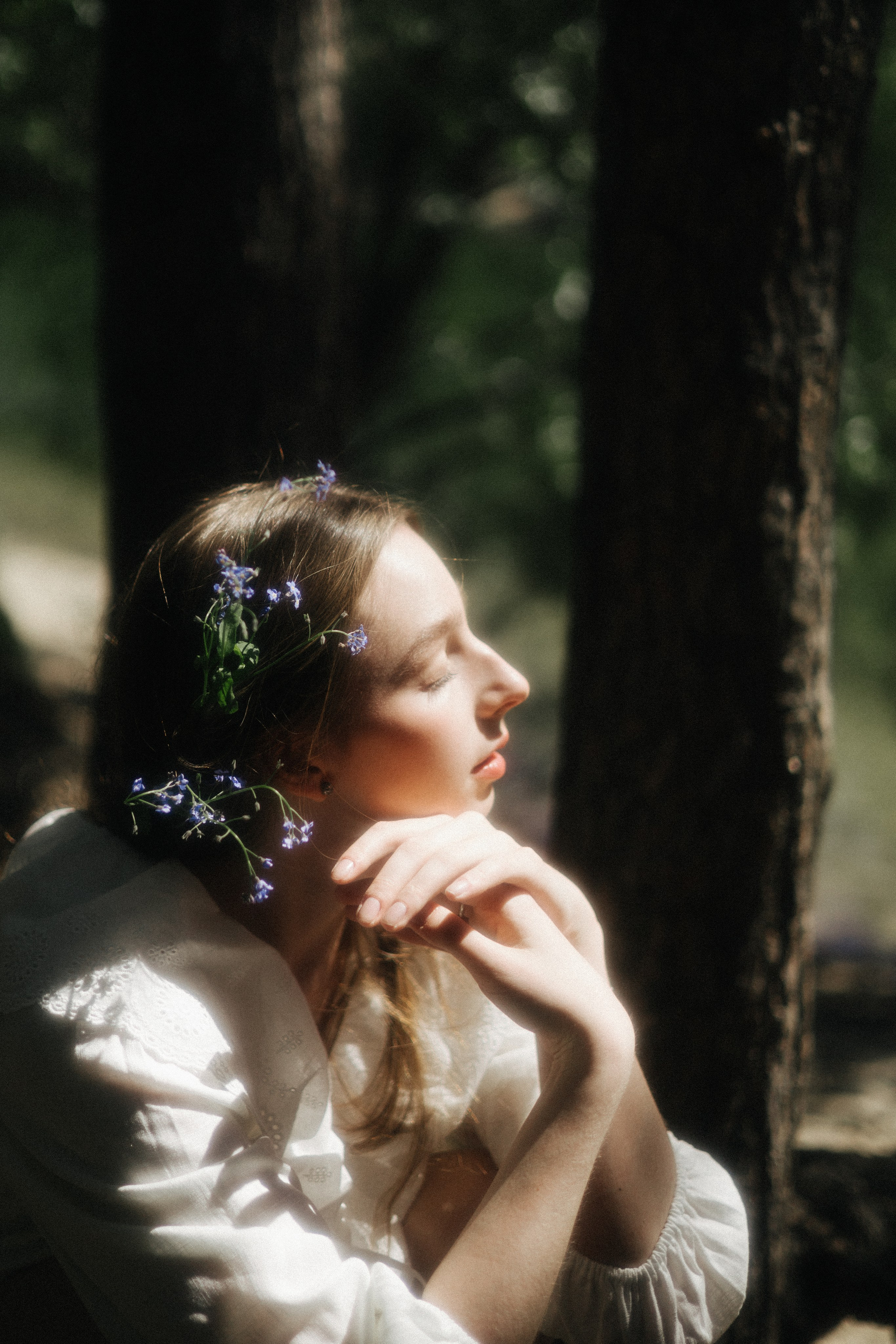 Карина. Фотограф Нэля Хаматова