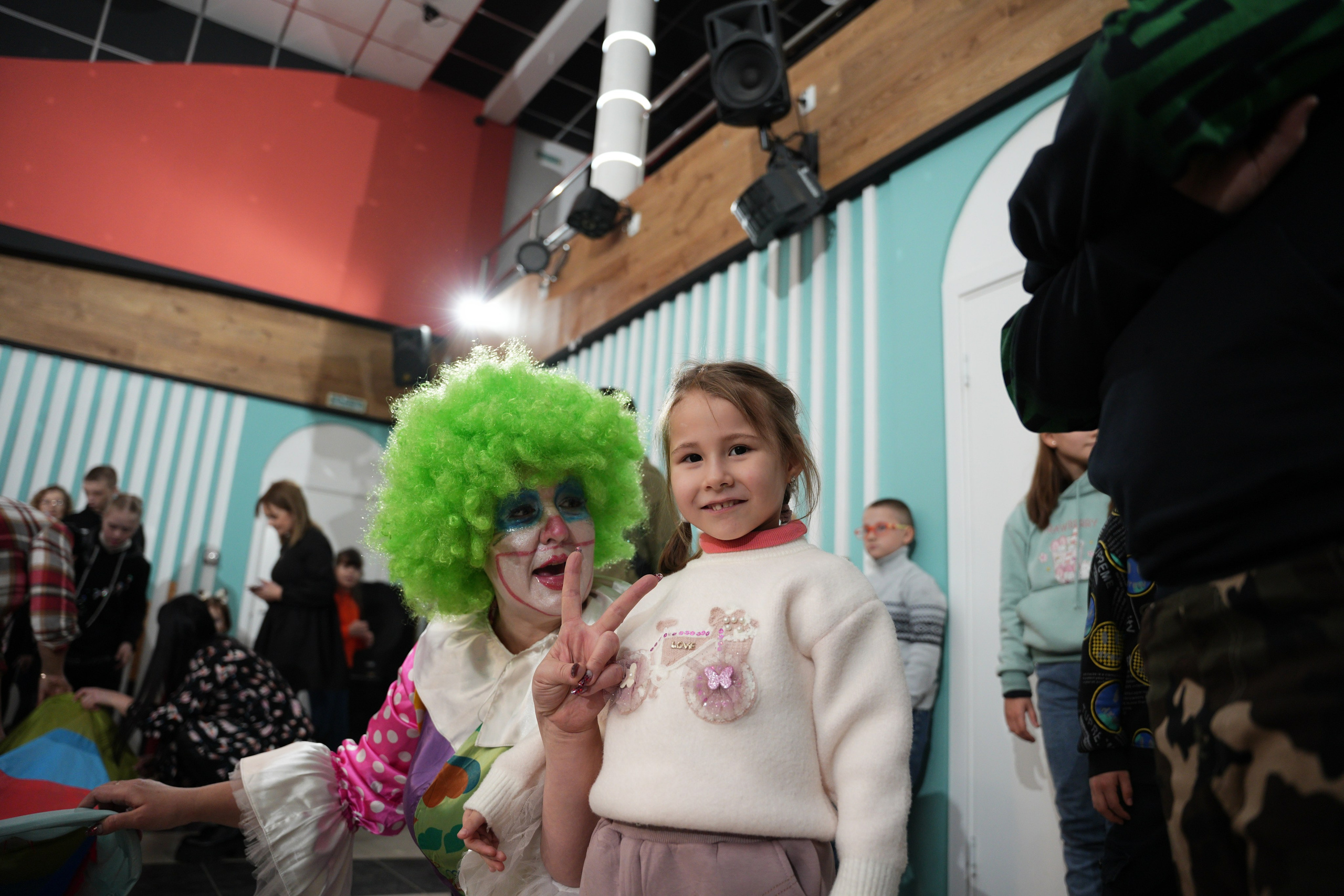 «Ты в этом мире не один " социально благотворительное мероприятие. Ольга Плаксина фотограф в Саратове