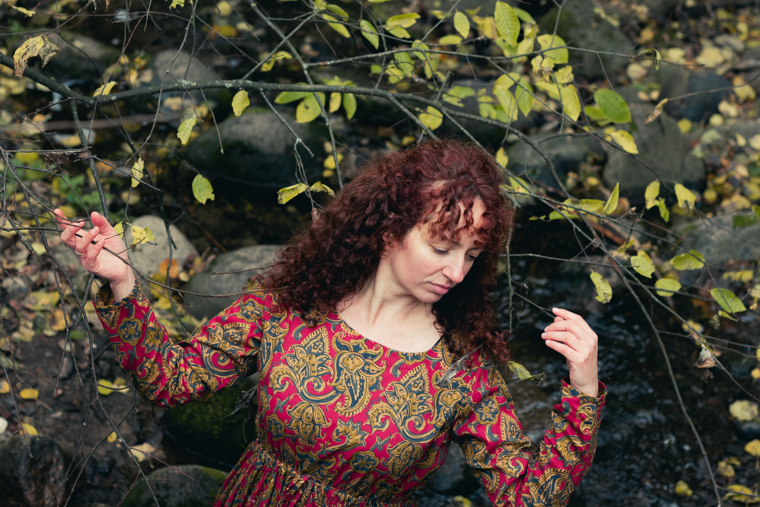 Елена. Портретный фотограф Громова Мария