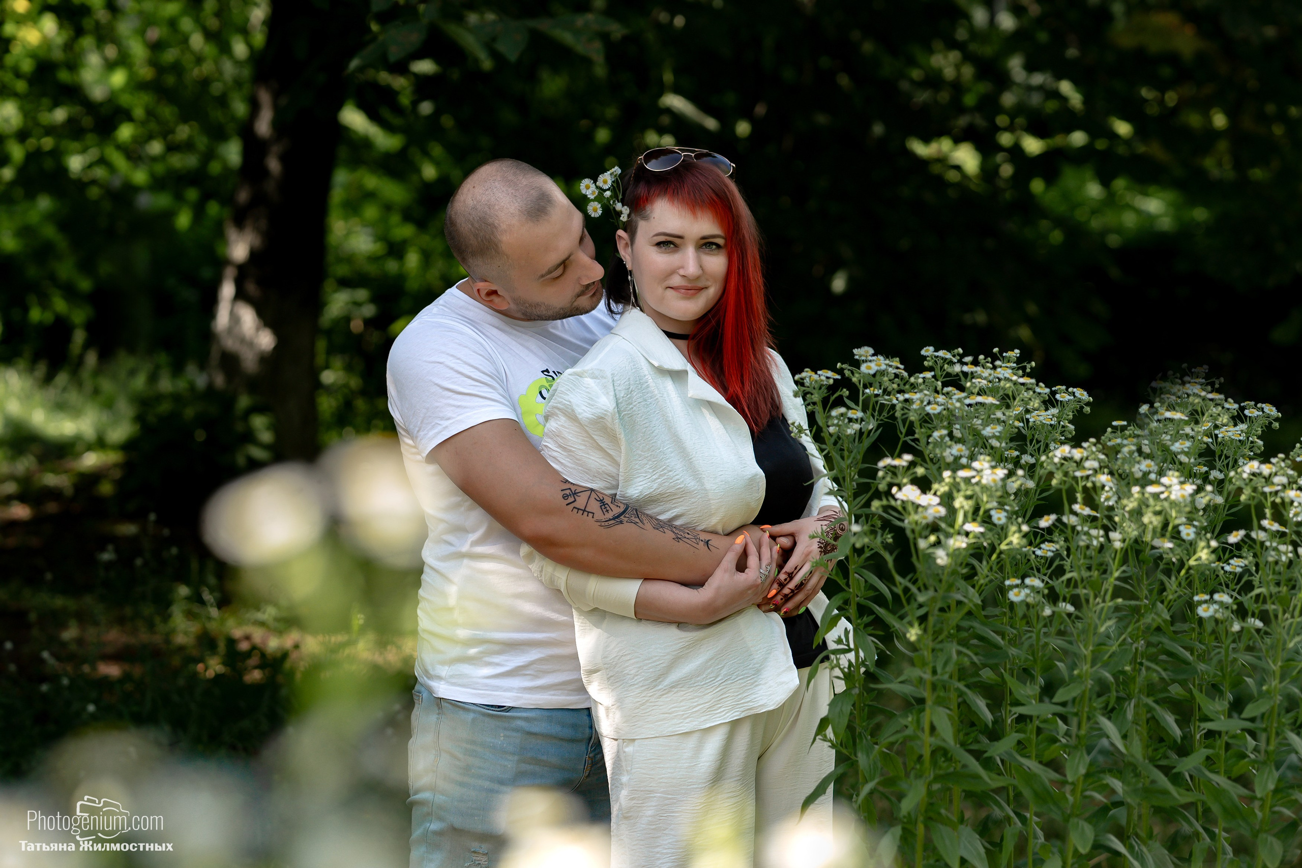 Лове-стори. Фотограф Нижний Новгород Татьяна Кейод